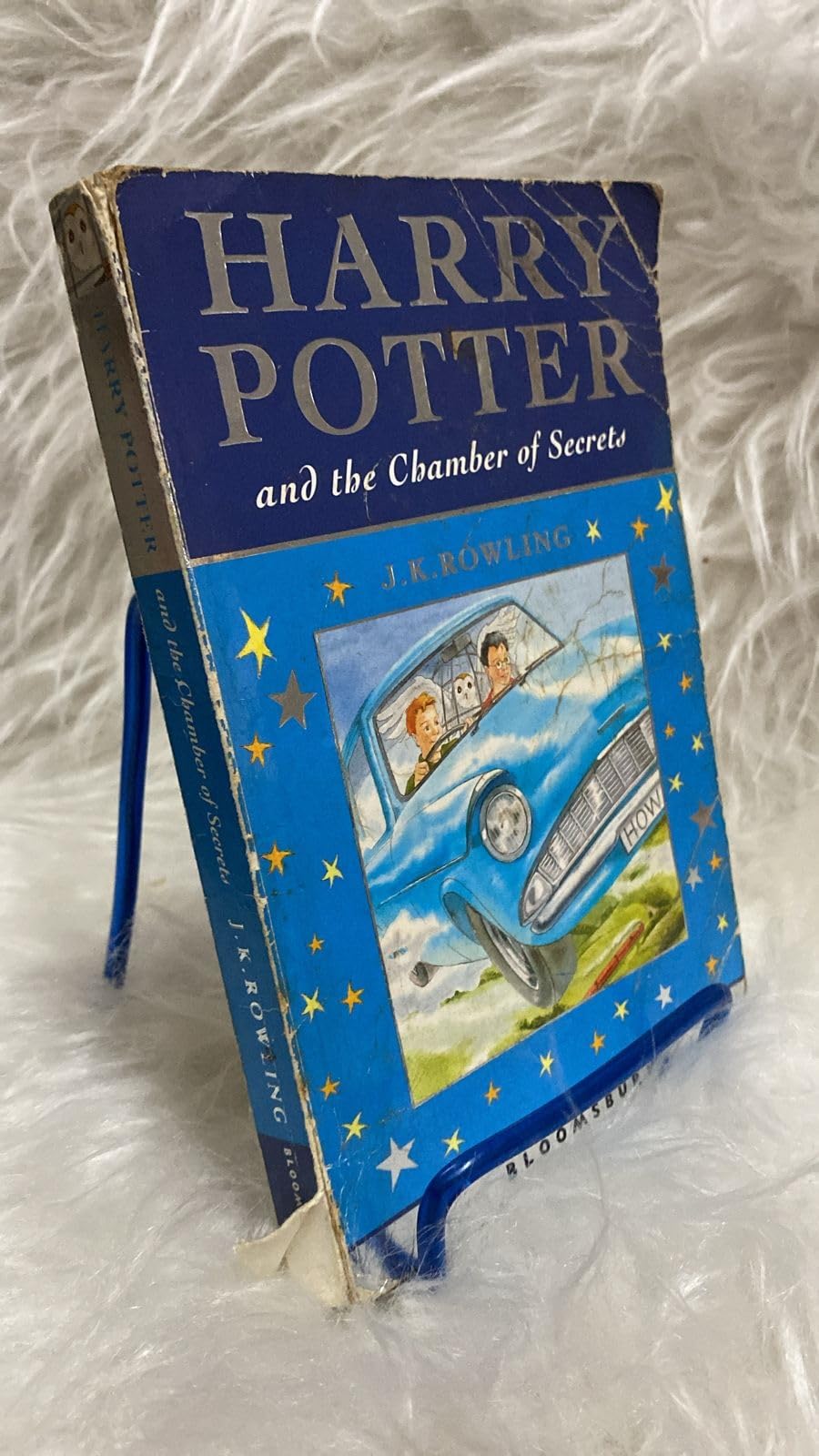 Harry Potter and the Chamber ofSecrets Fantasy & Sci-Fi