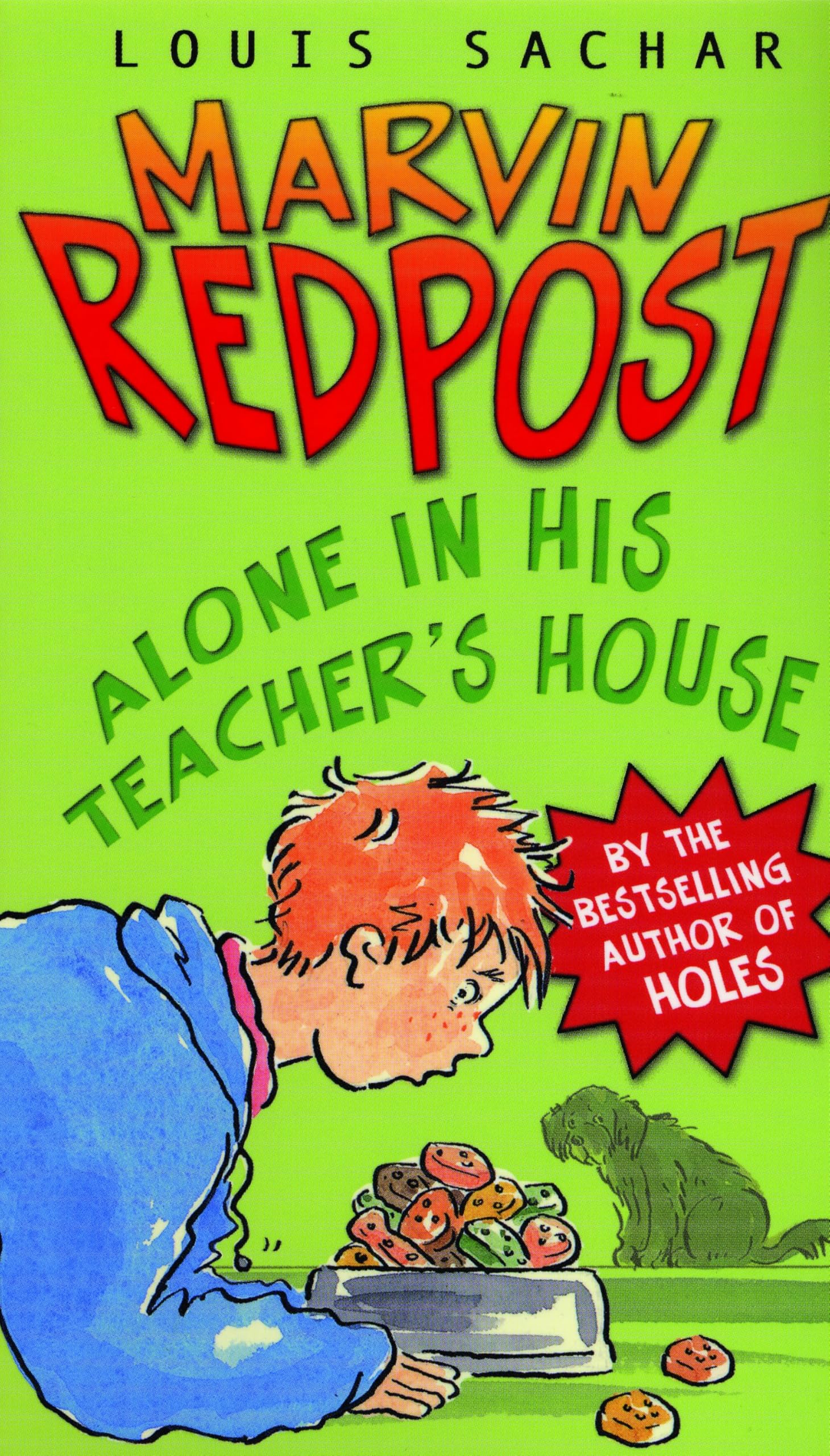 Marvin Redpost / Alone in His Teacher's House: Book 4 (Marvin Redpost S.) Novels & Short Stories