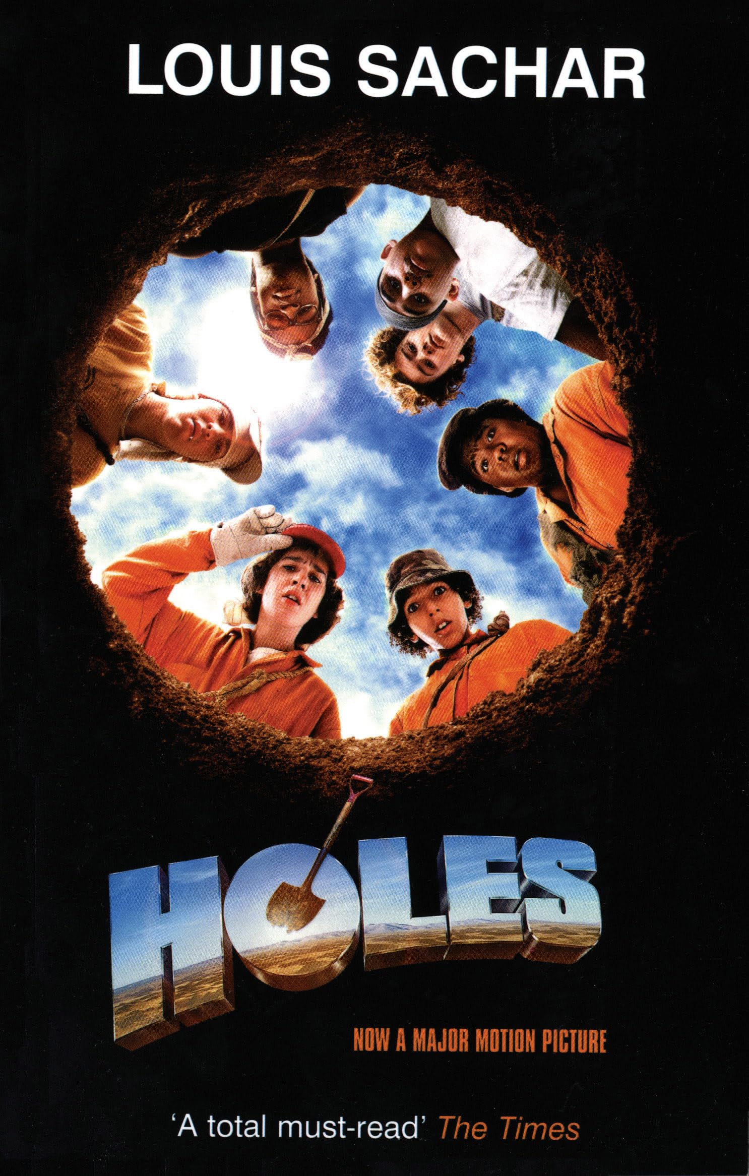Holes: Film tie-in edition Fiction