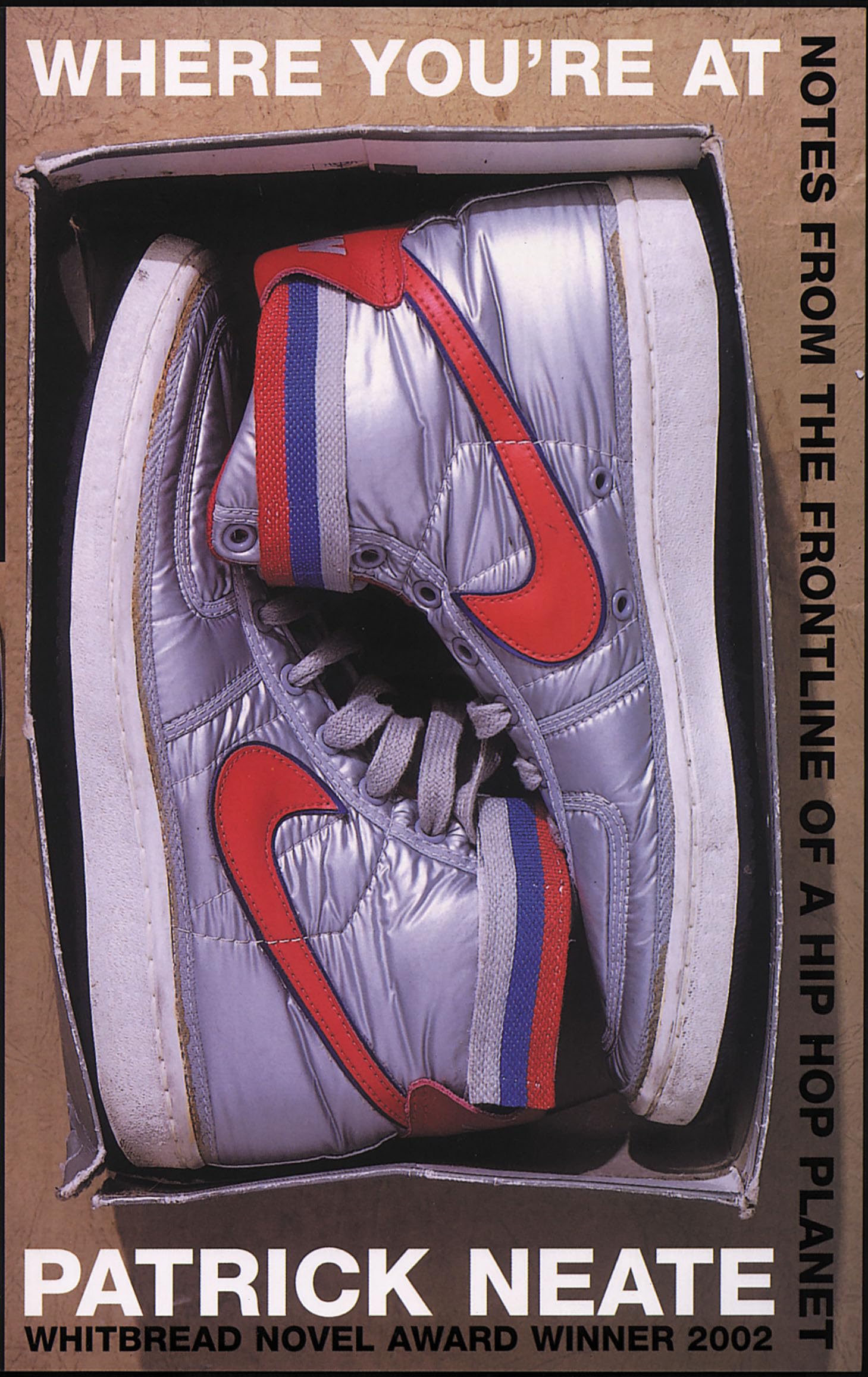 Where You're at: Notes from the Frontline of a Hip Hop Planet book