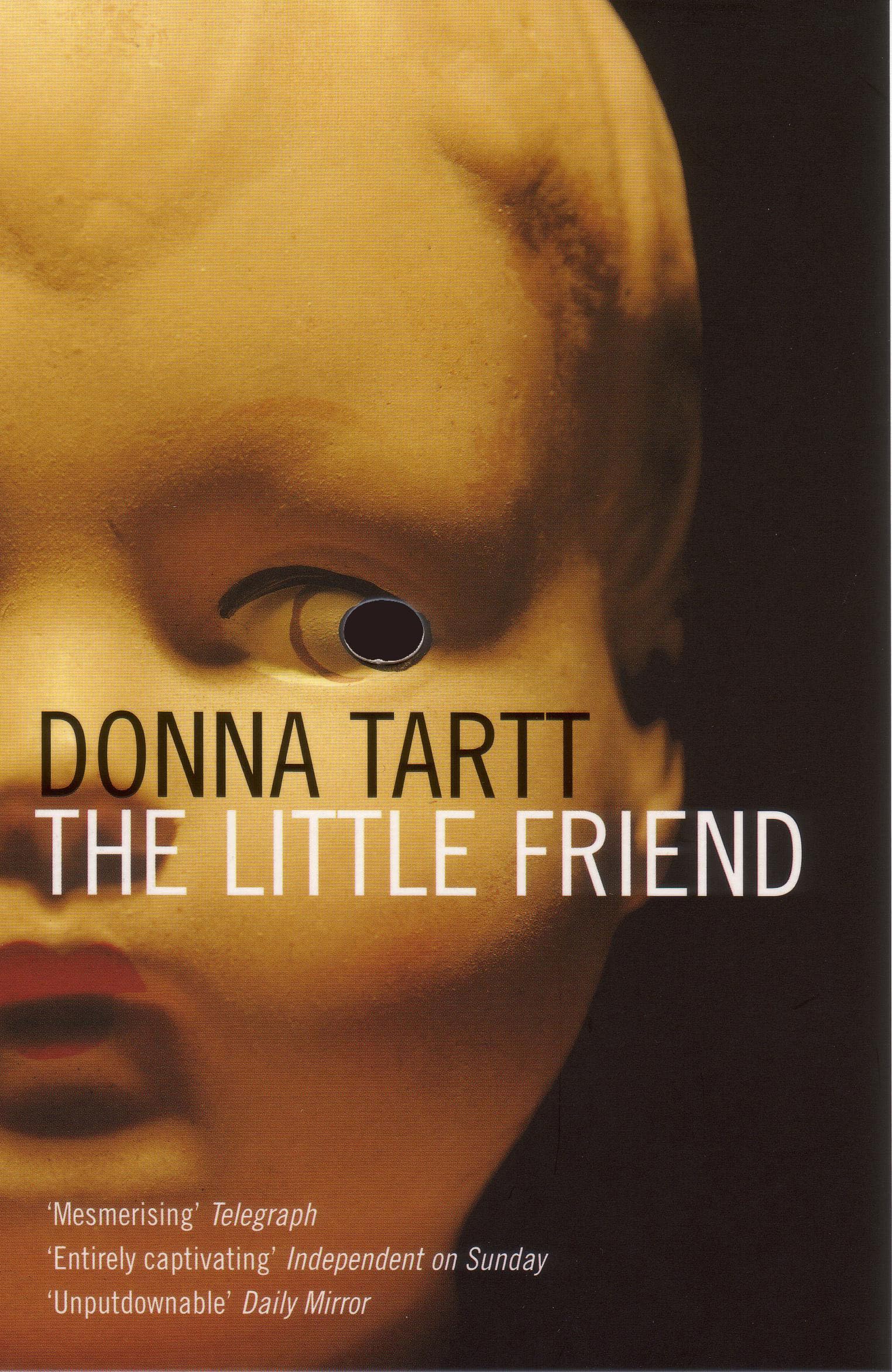 The Little Friend Contemporary literature