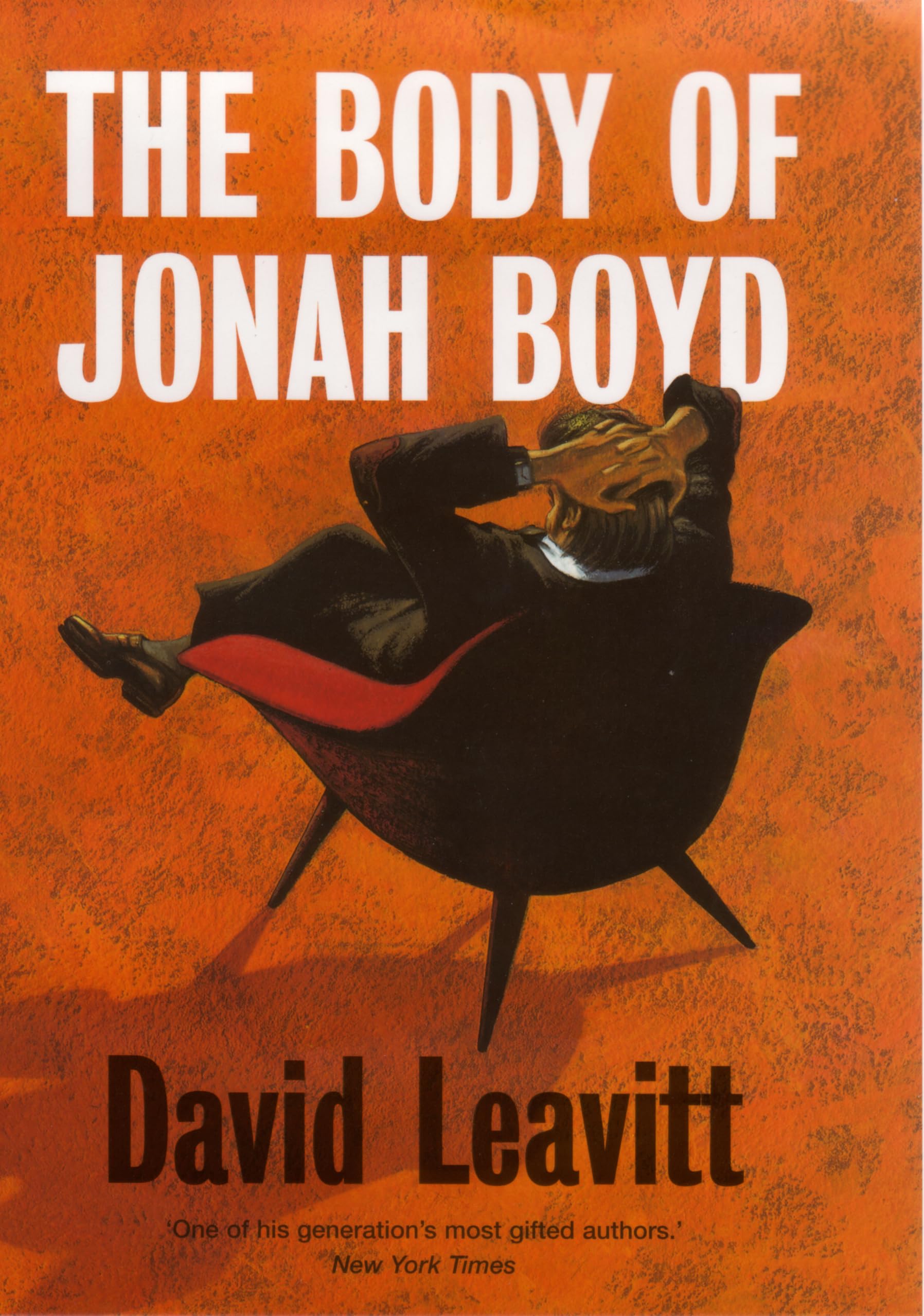 The Body Of Jonah Boyd: A Novel Contemporary literature