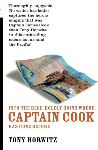 Into the Blue: Boldly Going Where Captain Cook Has Gone Before Memories
