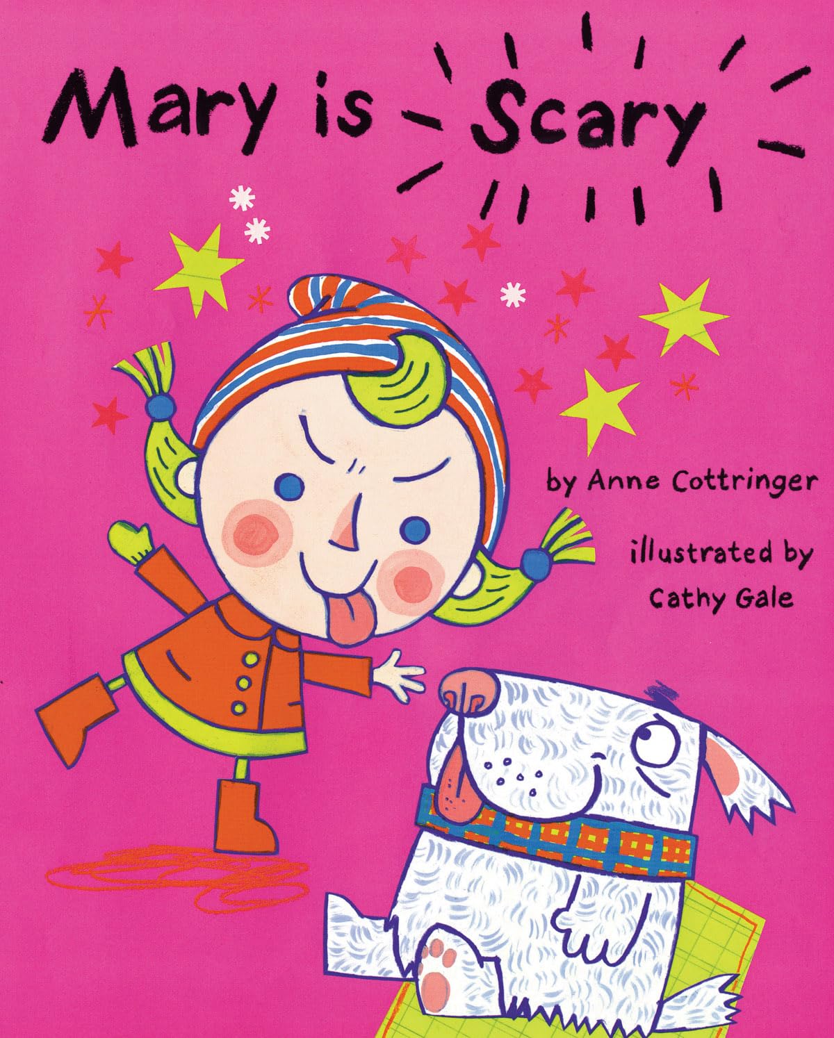 Product Image: Mary is Scary