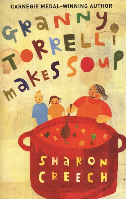 Product Image: Granny Torrelli Makes Soup