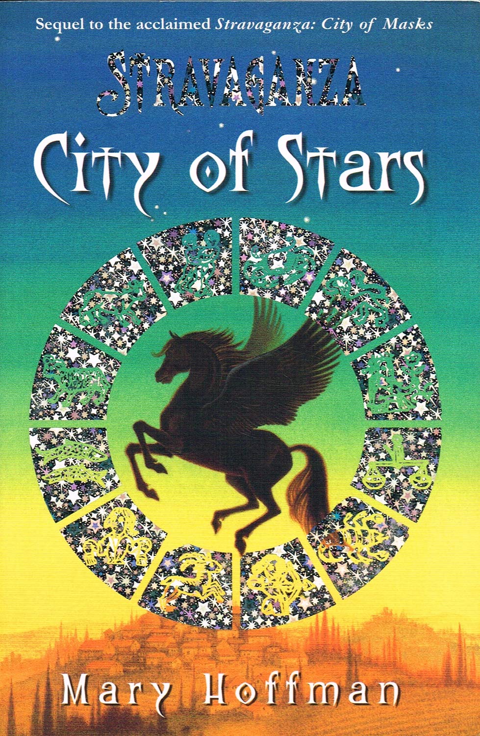 Stravaganza: City of Stars Fiction