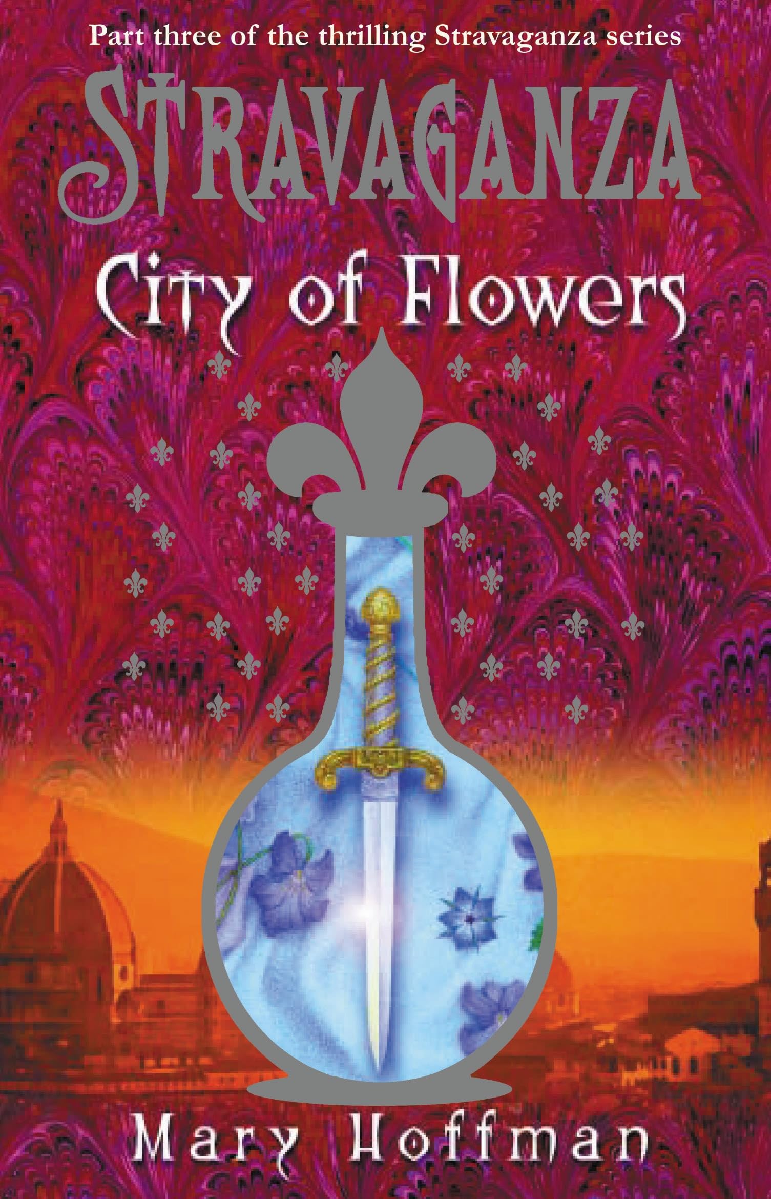 Stravaganza City of Flowers Fantasy & Sci-Fi