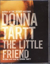 The Little Friend. 5 CDs Contemporary literature