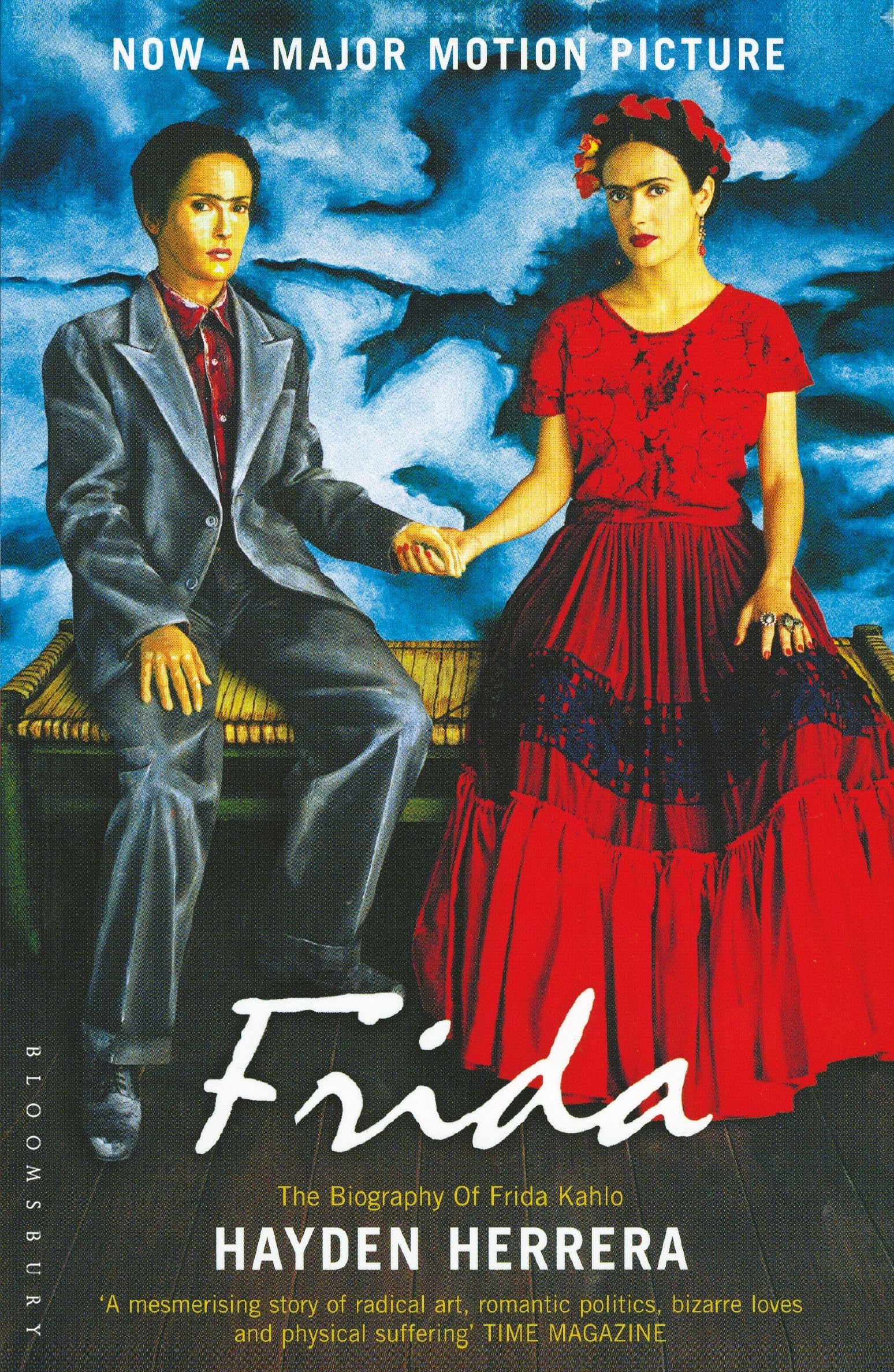 Frida: The Biography of Frida Kahlo (film tie-in) Contemporary literature