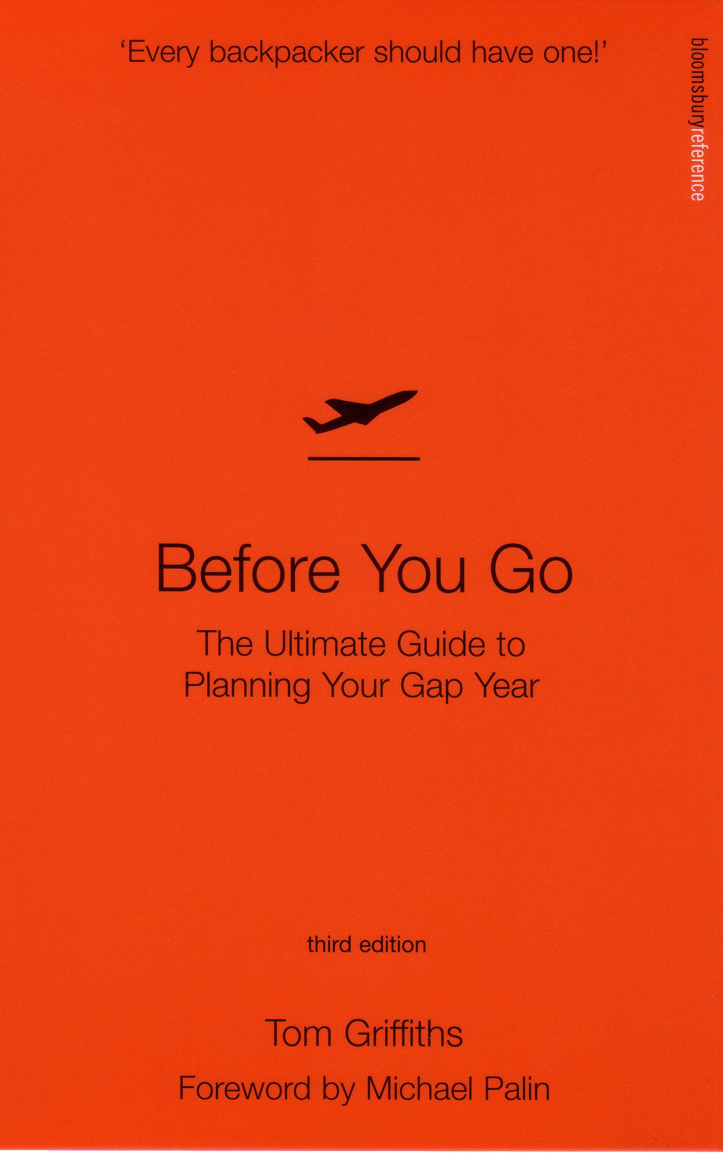 Before You Go: The Ultimate Guide to Planning Your Gap Year Books