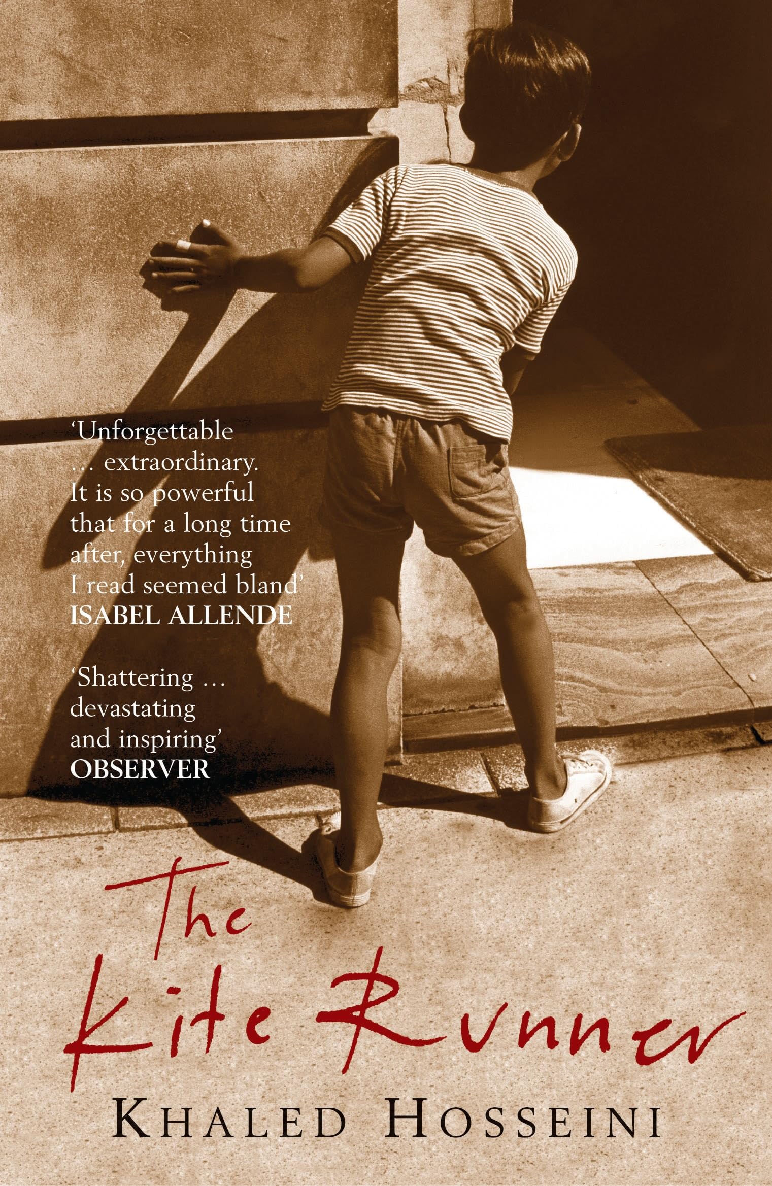 The Kite Runner Contemporary literature Books