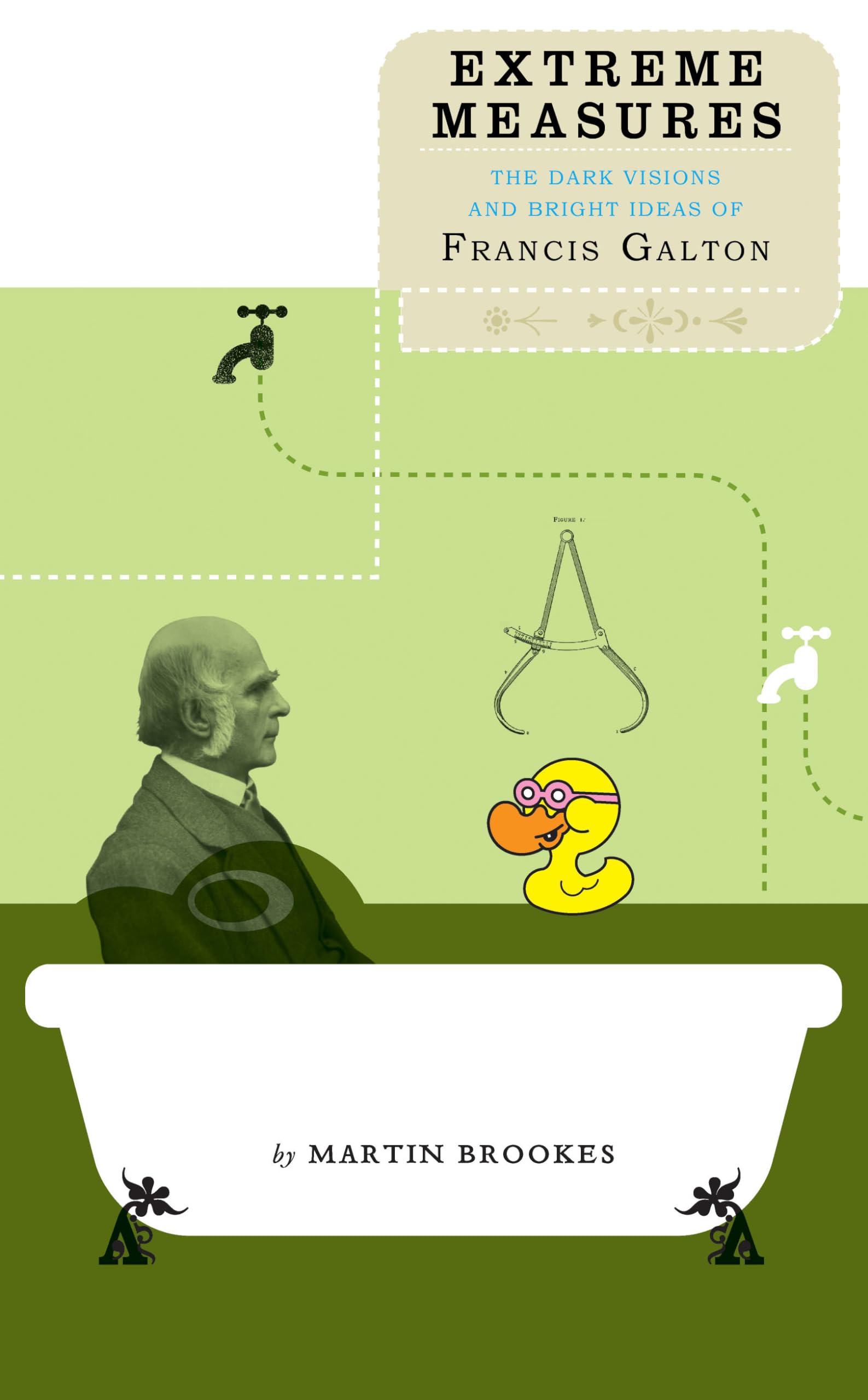 Extreme Measures: The dark visions and bright ideas of Francis Galton Memories