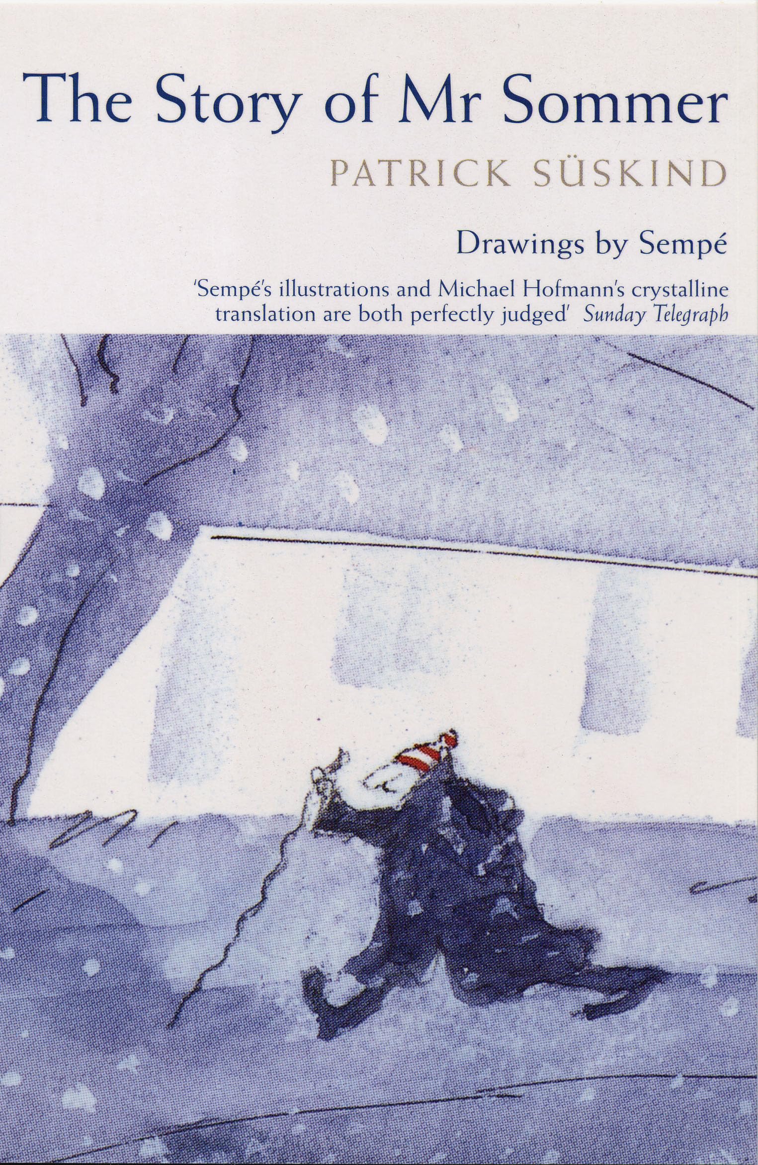 The Story of Mr Sommer Contemporary literature
