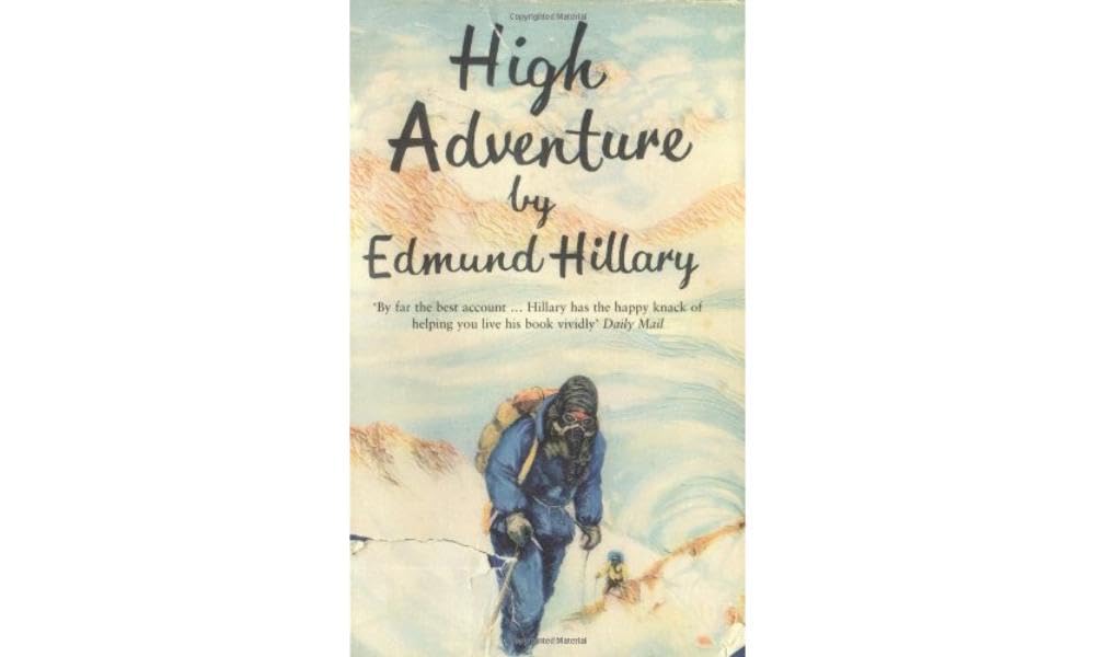 High Adventure Sports Books