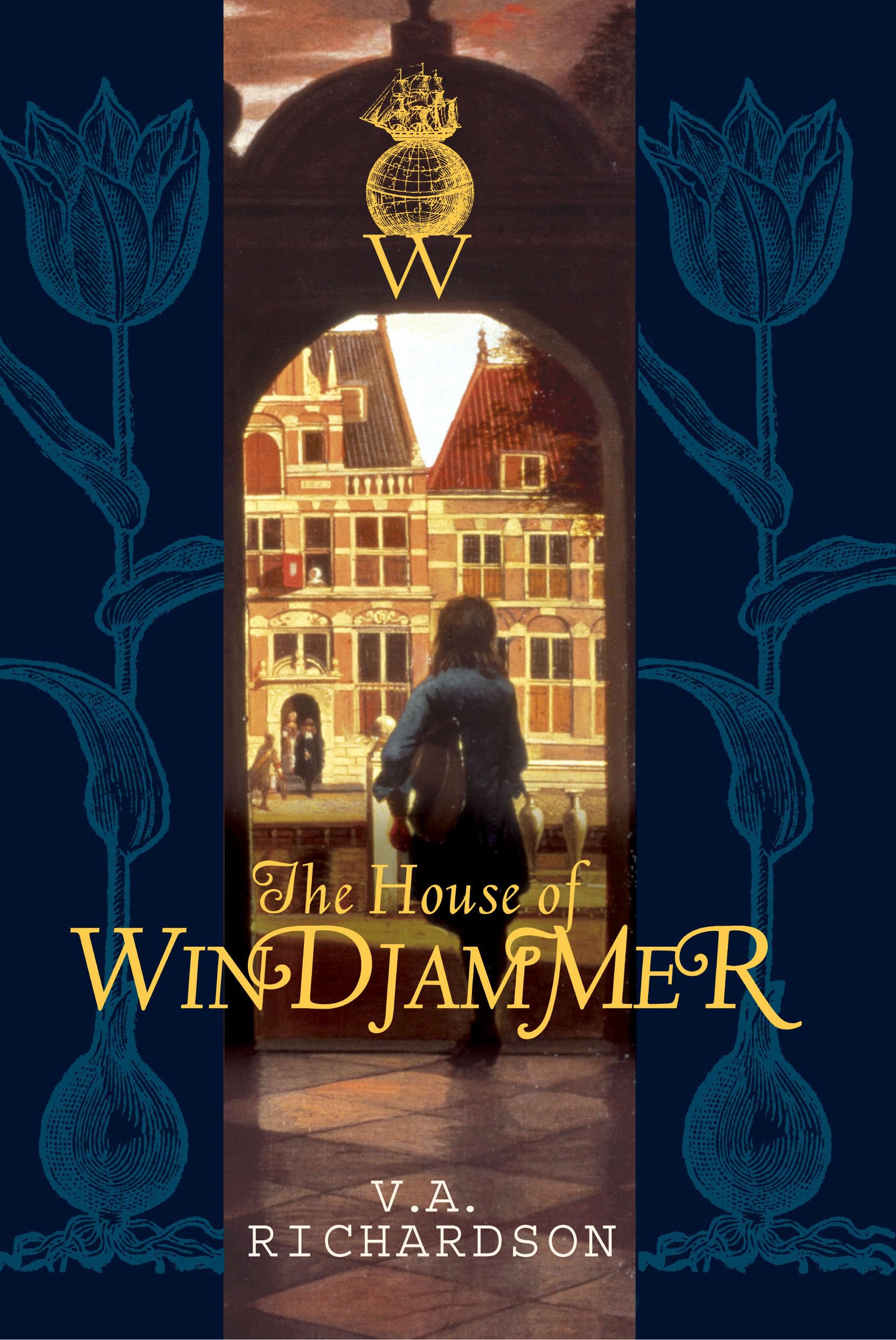 The House of Windjammer Fiction