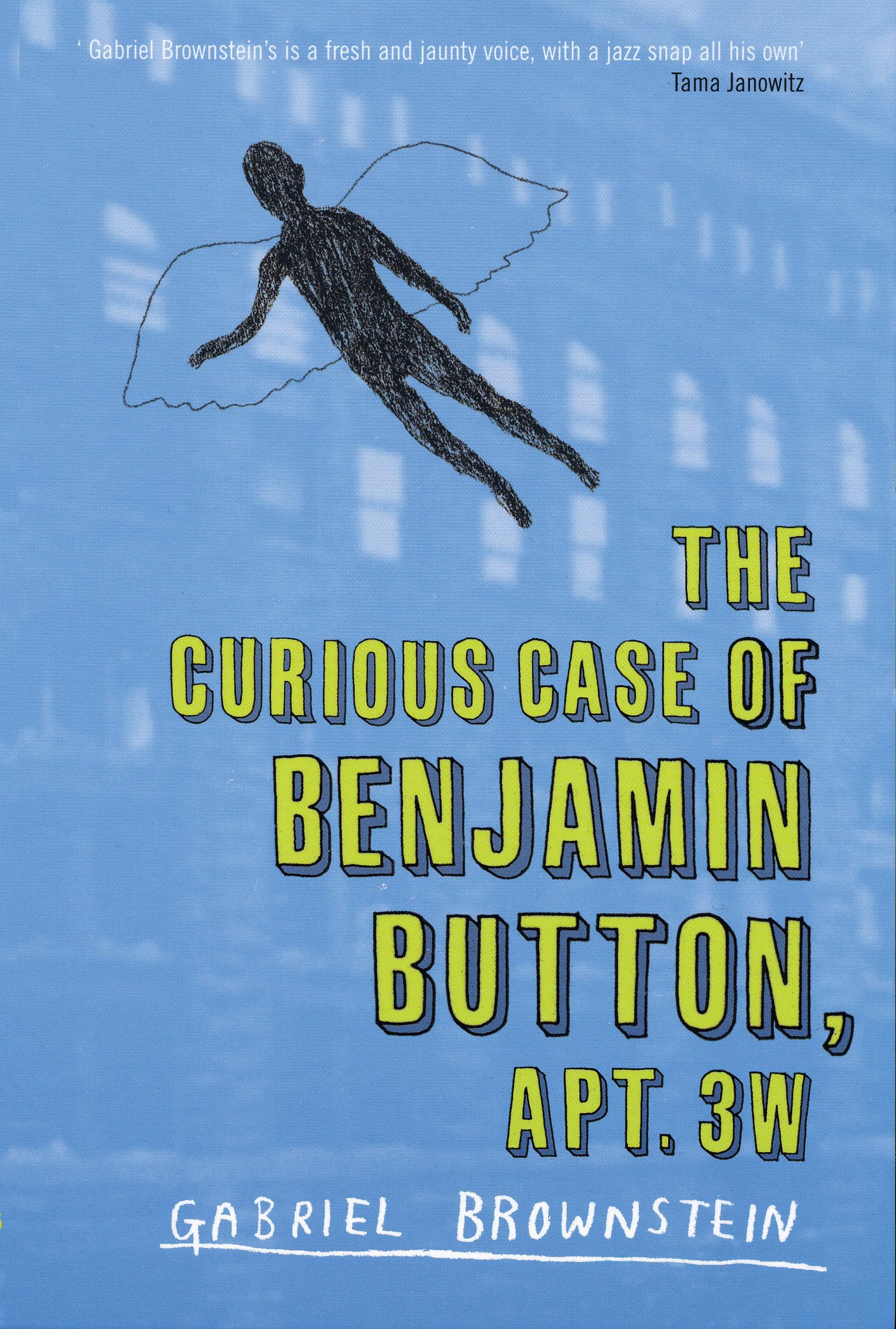 Product Image: The Curious Case Of Benjamin Button Apt 3W