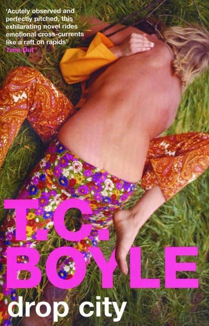Drop City Contemporary literature Books