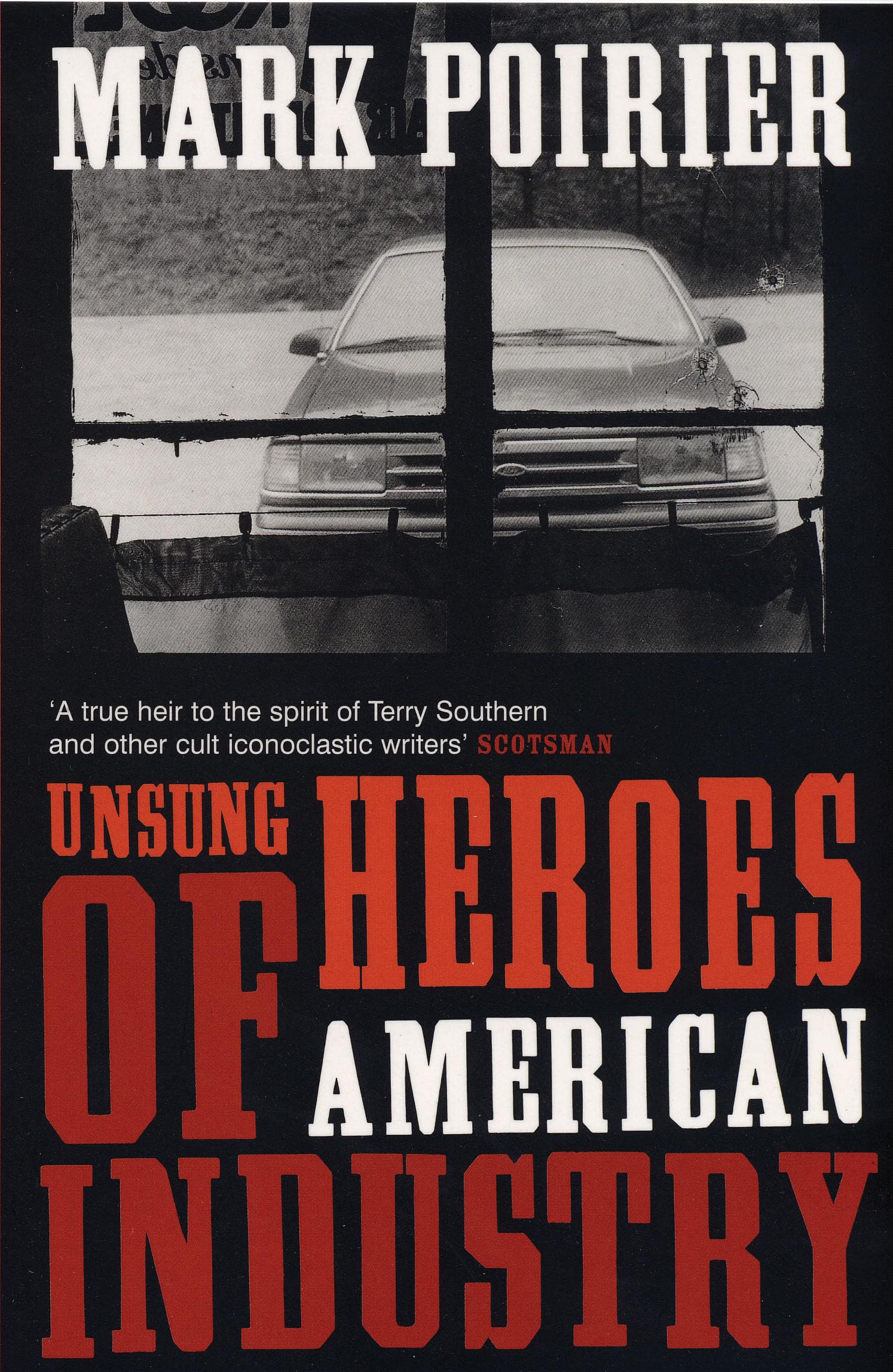 Unsung Heroes of American Industry Essays & Short Stories