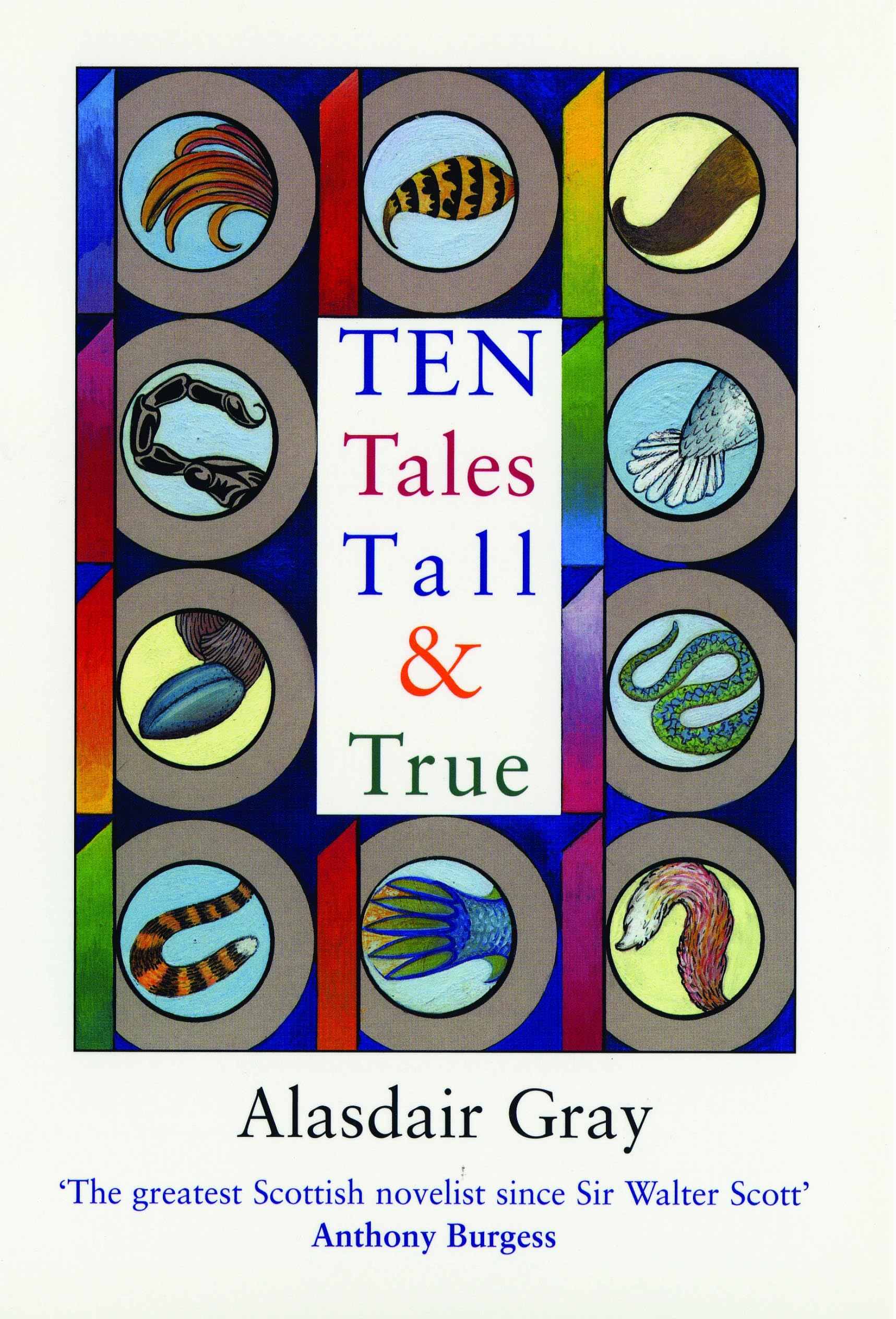 Ten Tales Tall and True Essays & Short Stories