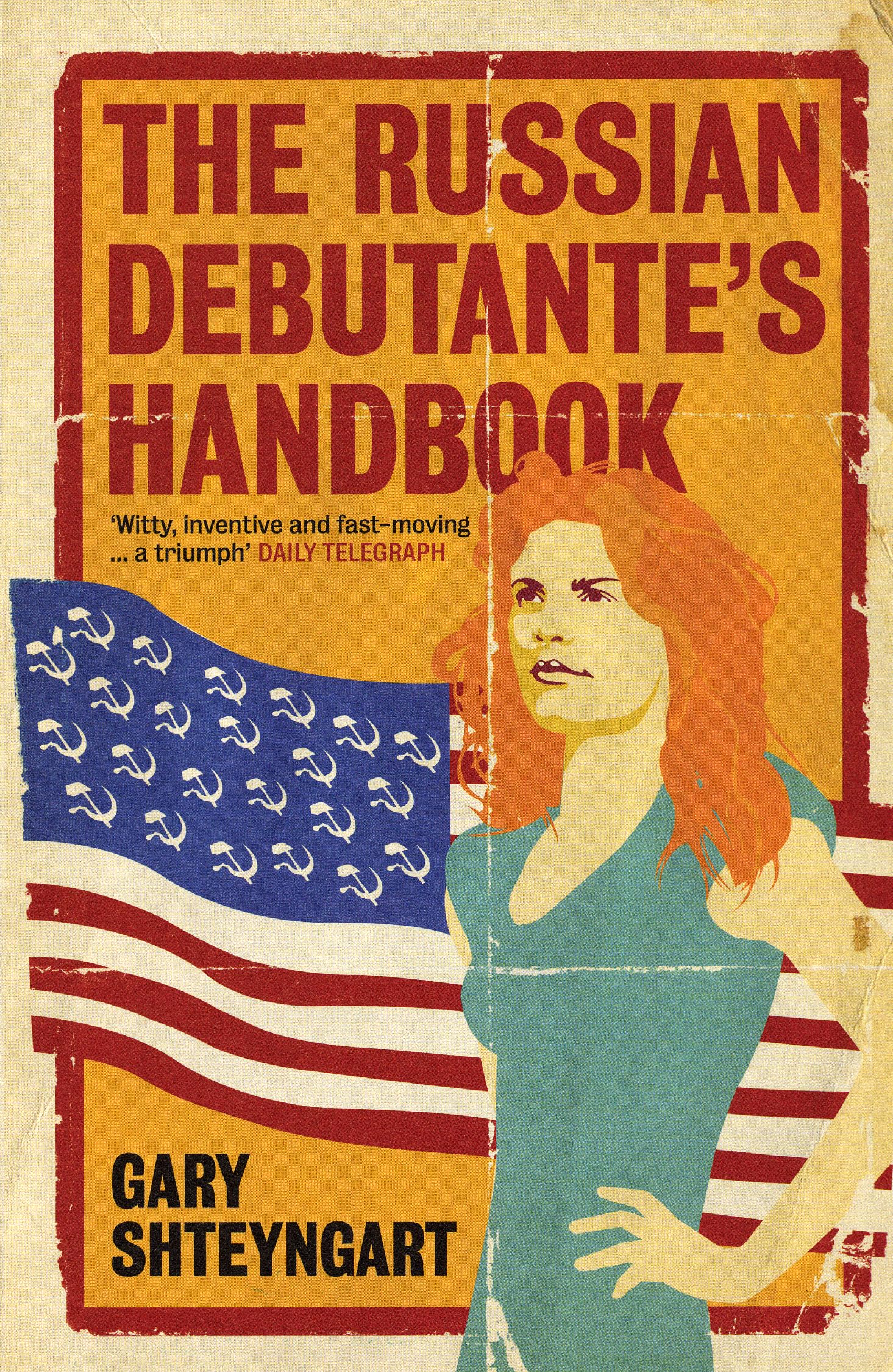 Russian Debutante's Handbook Contemporary literature