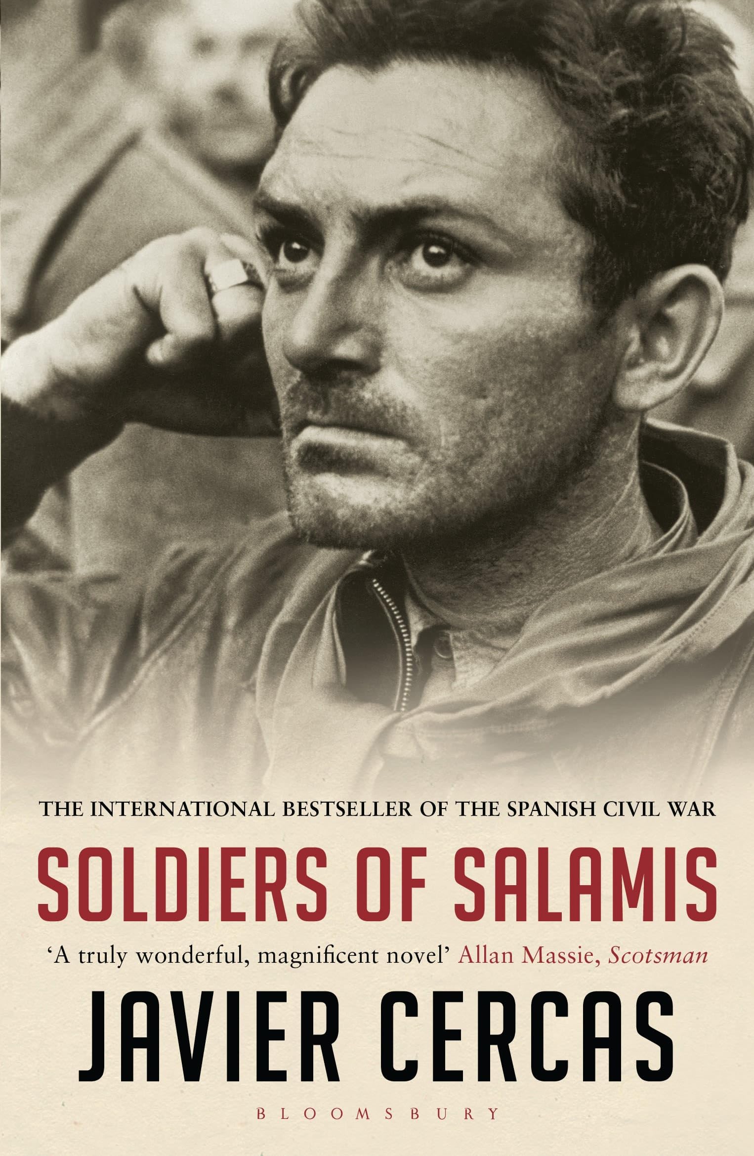 Soldiers of Salamis: Winner of the Independent Foreign Fiction Prize 2004 Contemporary literature Books
