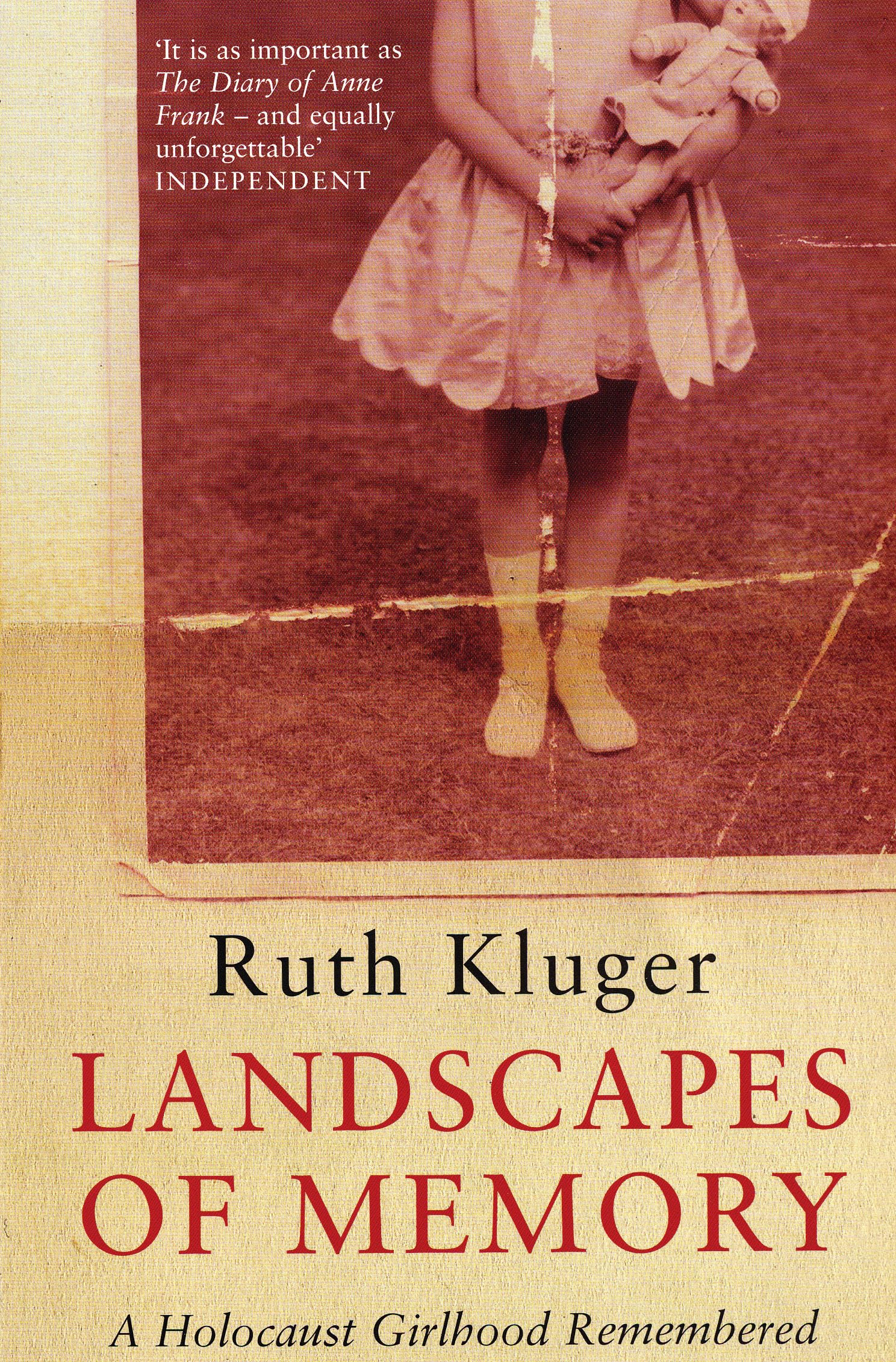 Landscapes of Memory: A Holocaust Girlhood Remembered Biographies & Memoirs