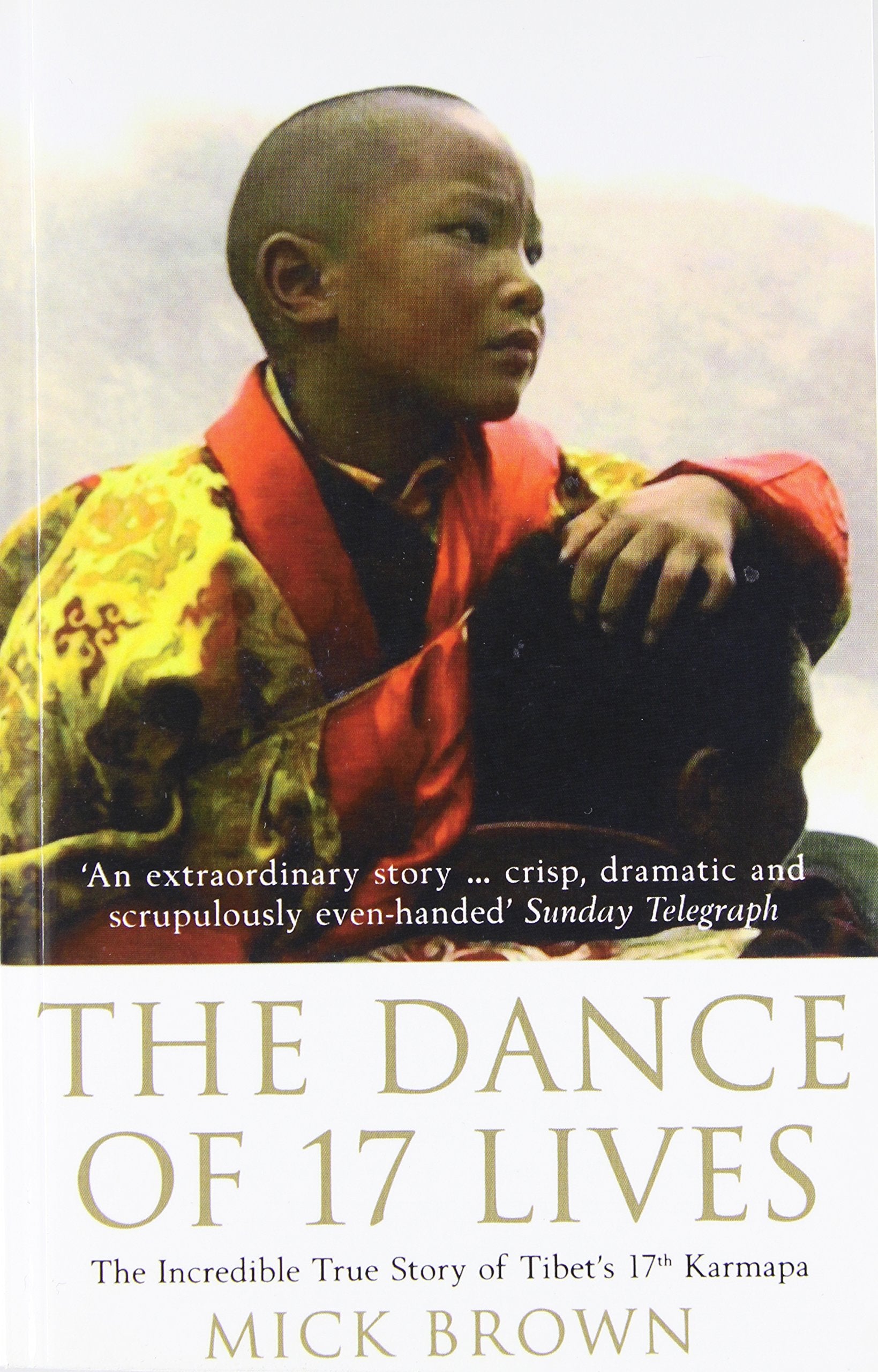 The Dance Of 17 Lives: The Incredible True Story of Tibet's 17th Karmapa Contemporary literature