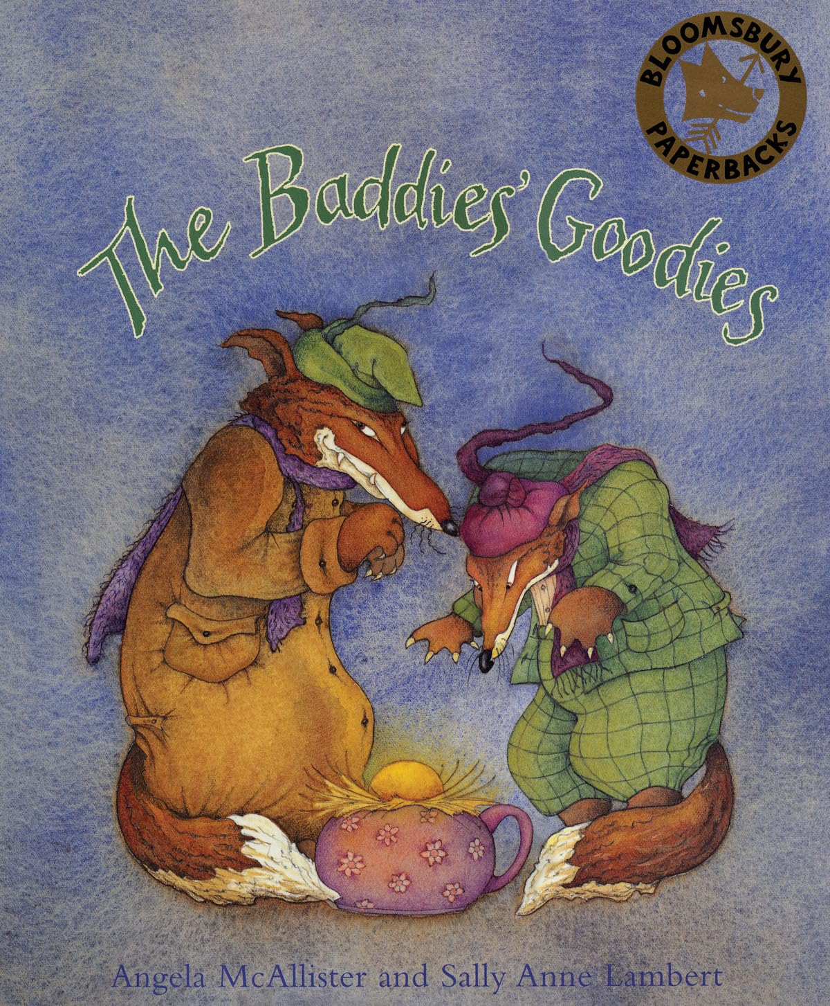 The Baddies' Goodies Novels & Short Stories