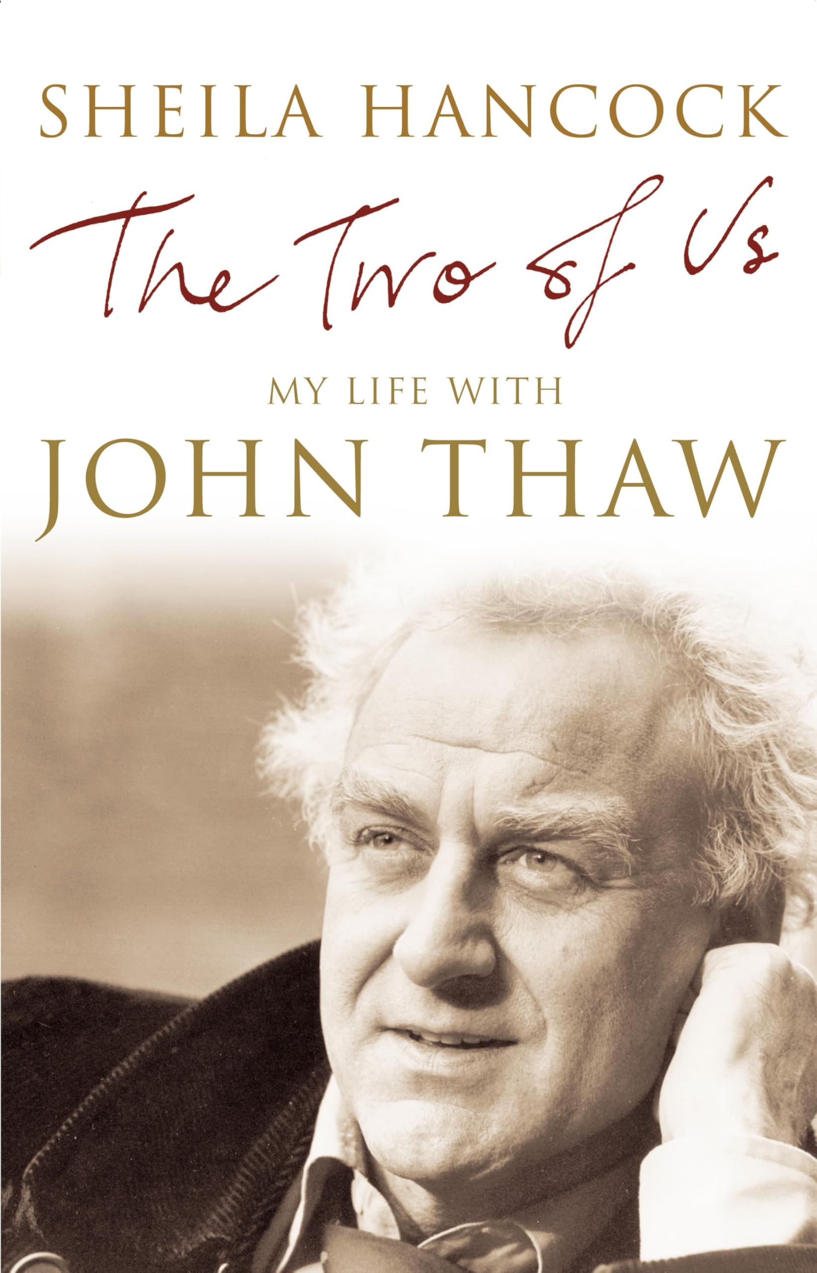 The Two of Us: My Life with John Thaw Art & Literature