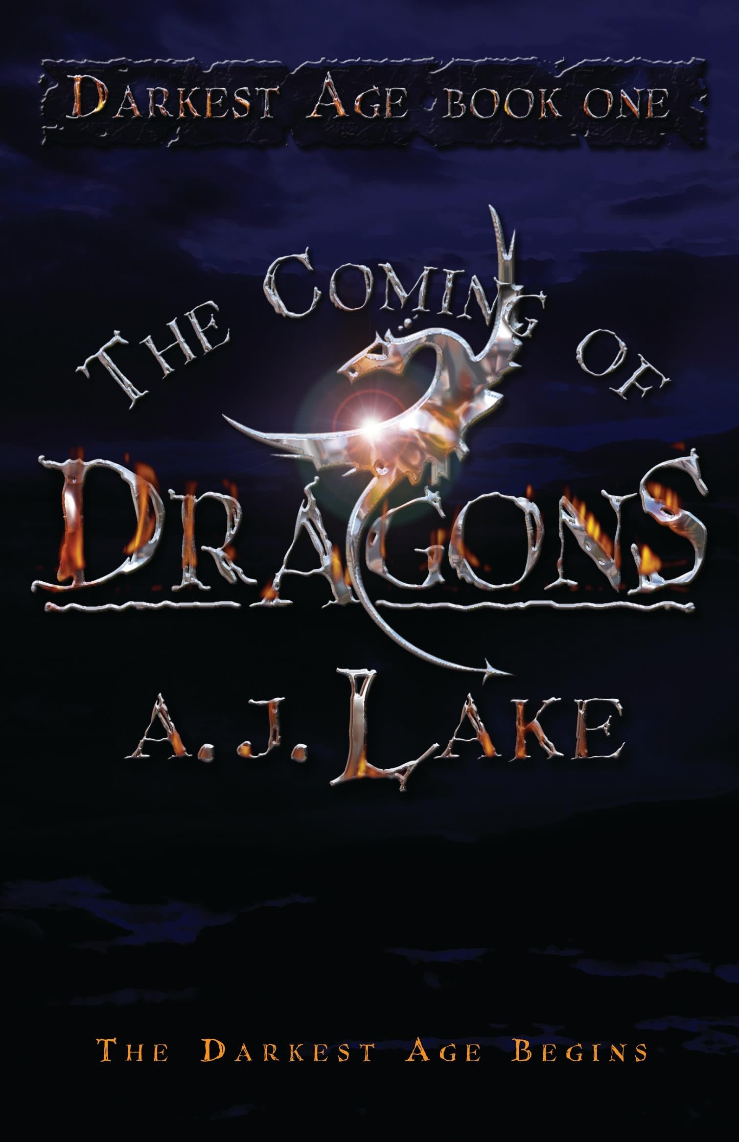 The Coming of Dragons Novels & Short Stories