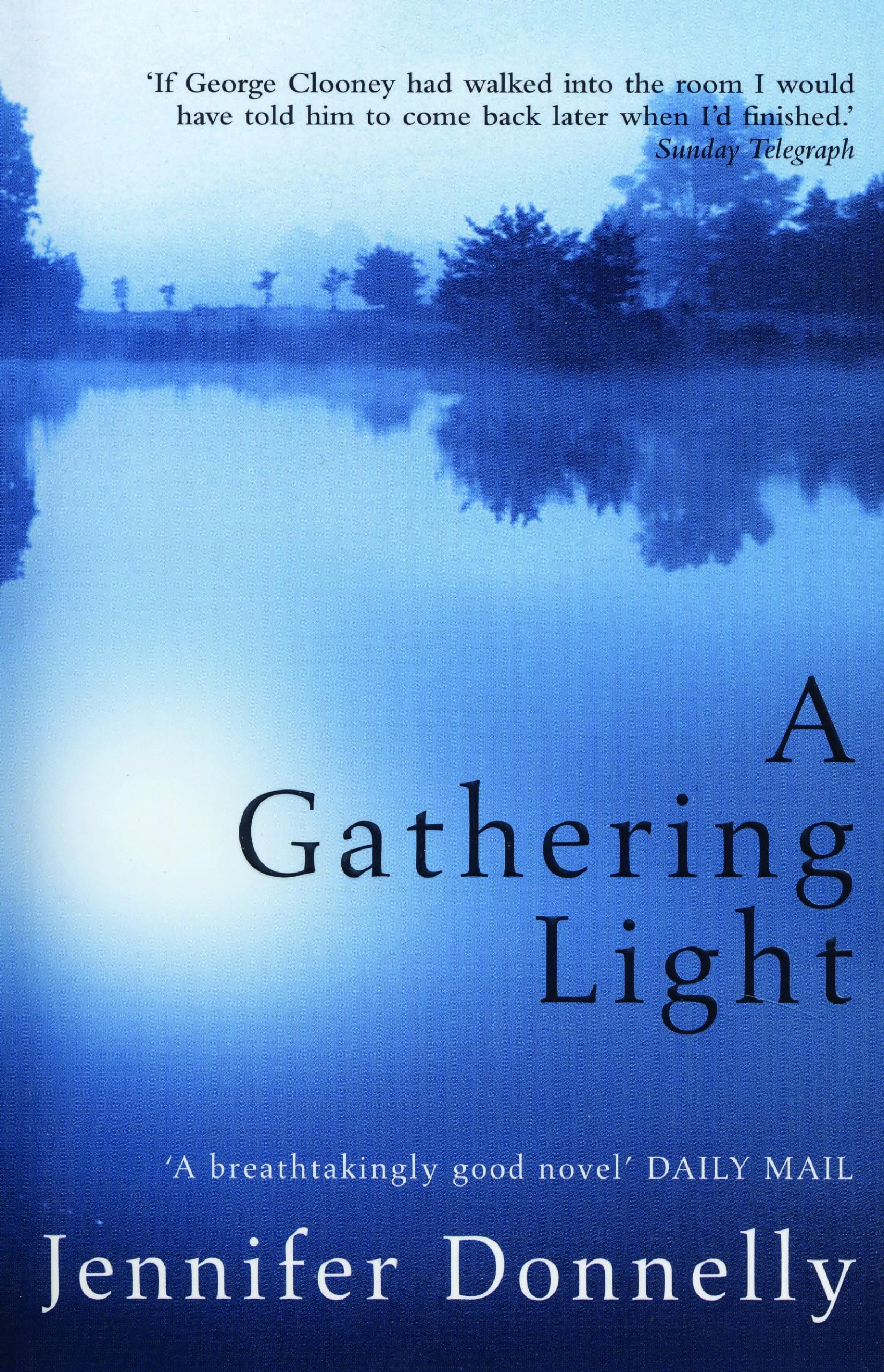 A Gathering Light Contemporary literature Books