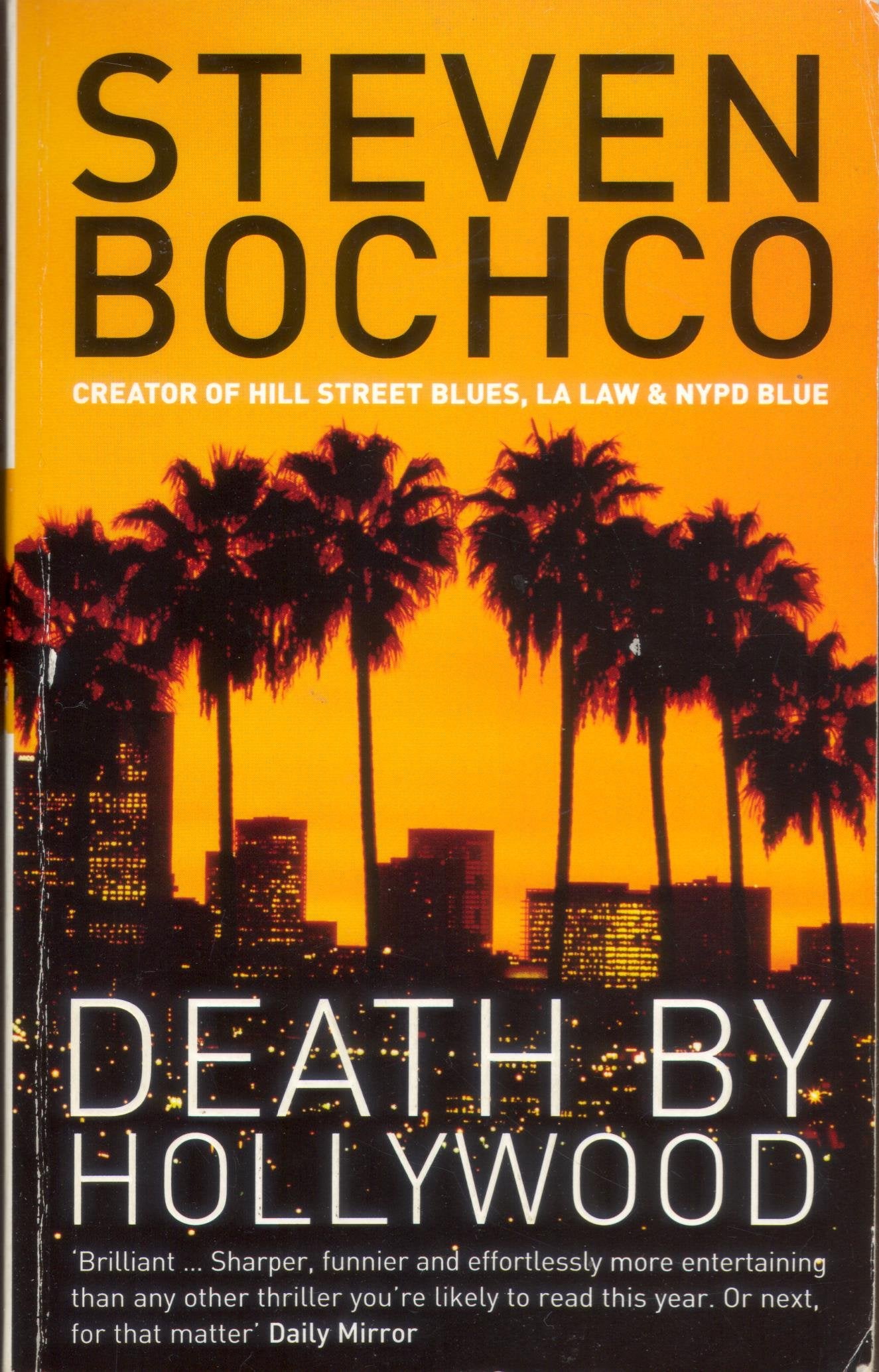 Product Image: Death by Hollywood