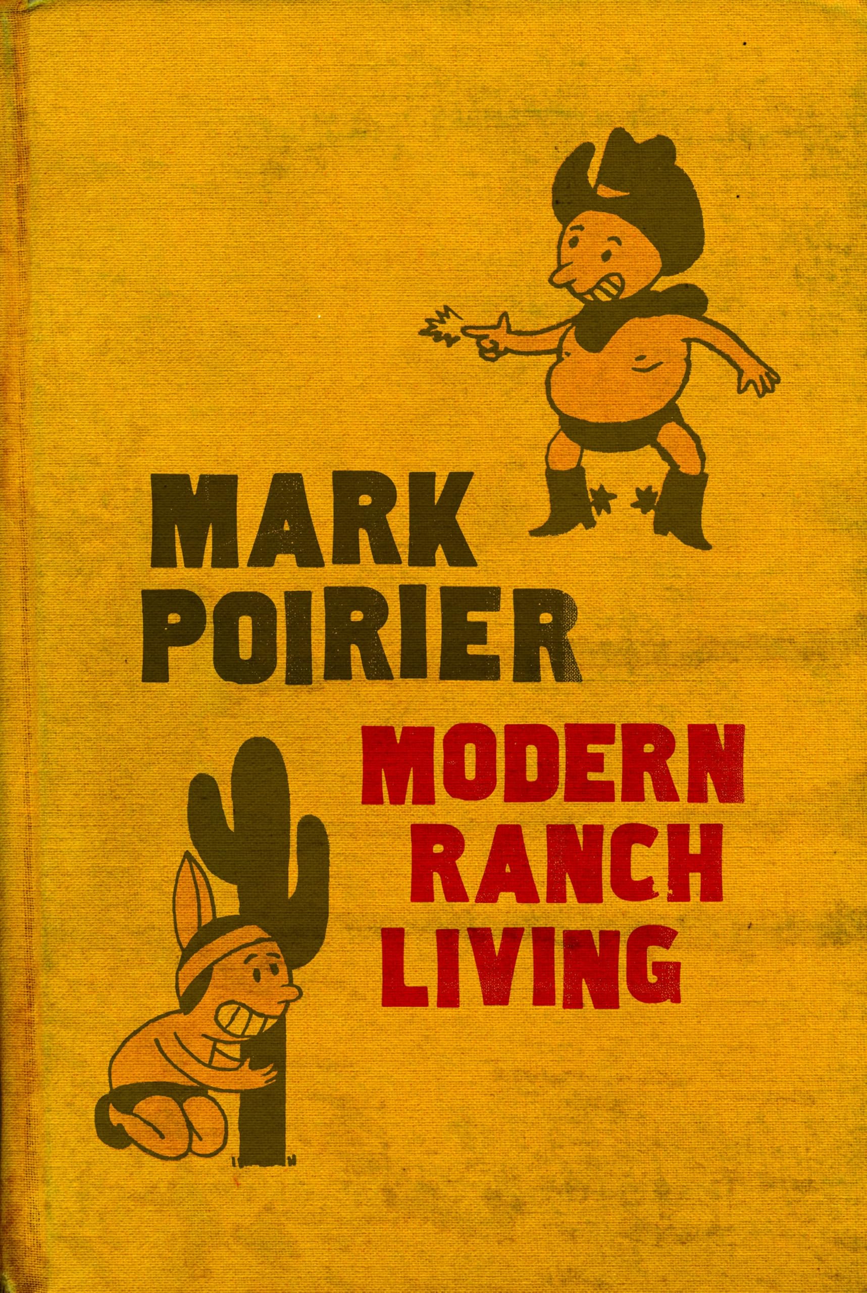 Modern Ranch Living Contemporary literature Books