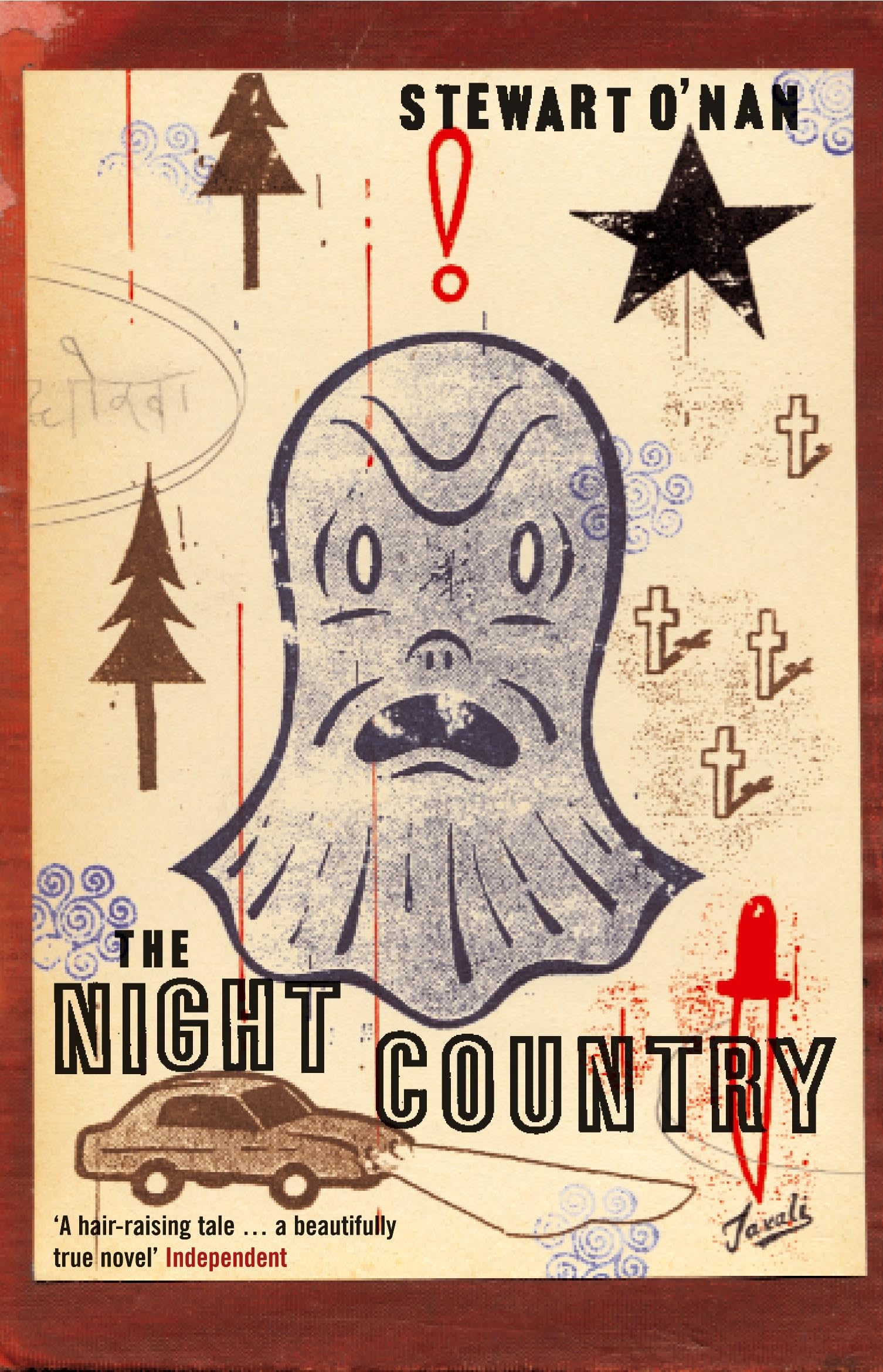 The Night Country Contemporary literature