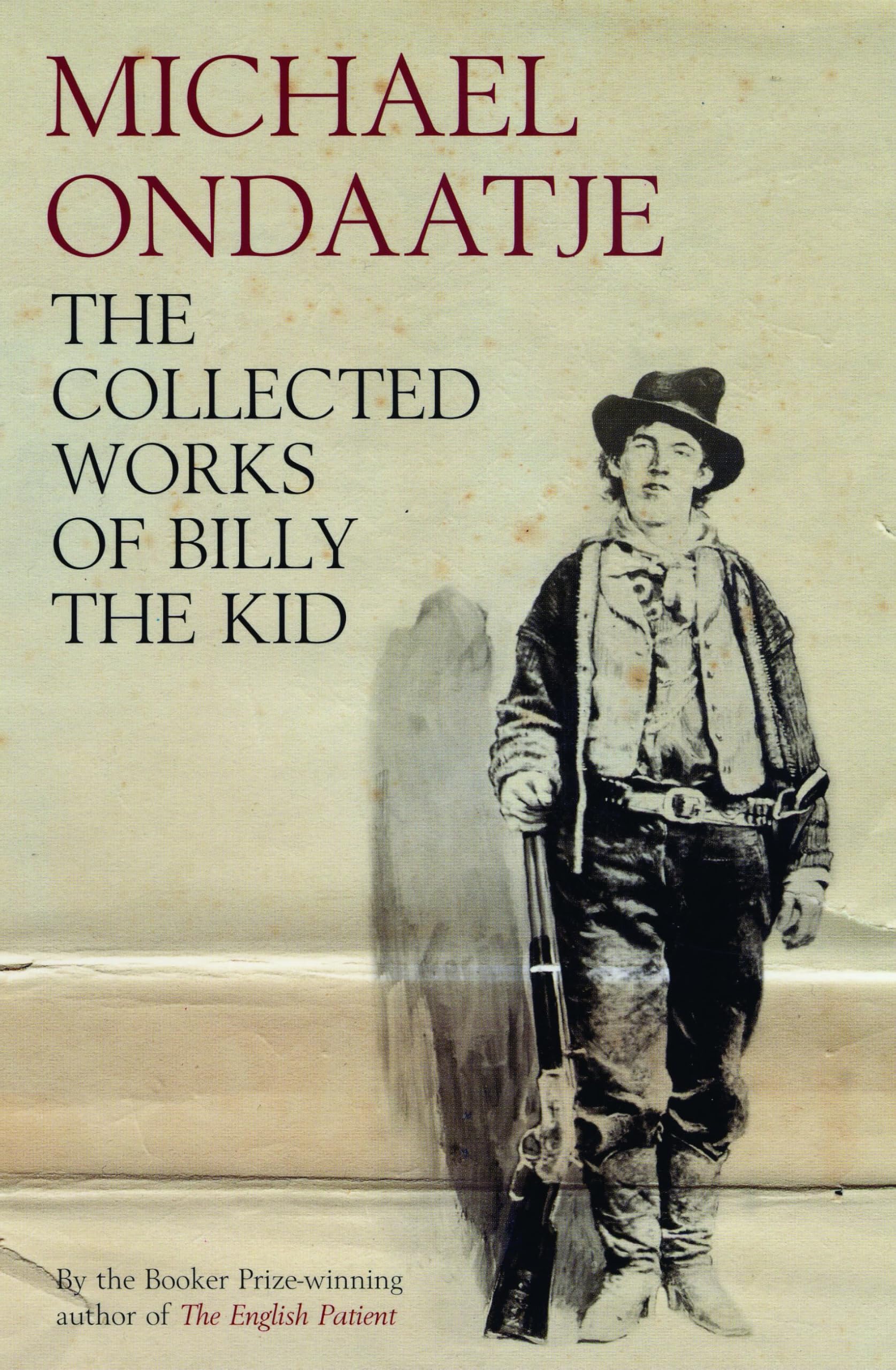The Collected Works of Billy The Kid Contemporary literature