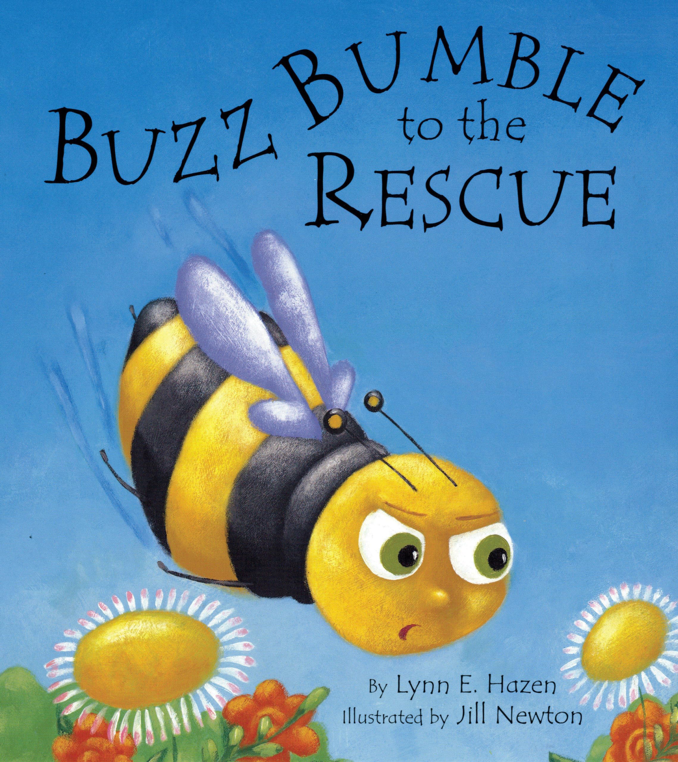 Buzz Bumble to the Rescue! Novels & Short Stories