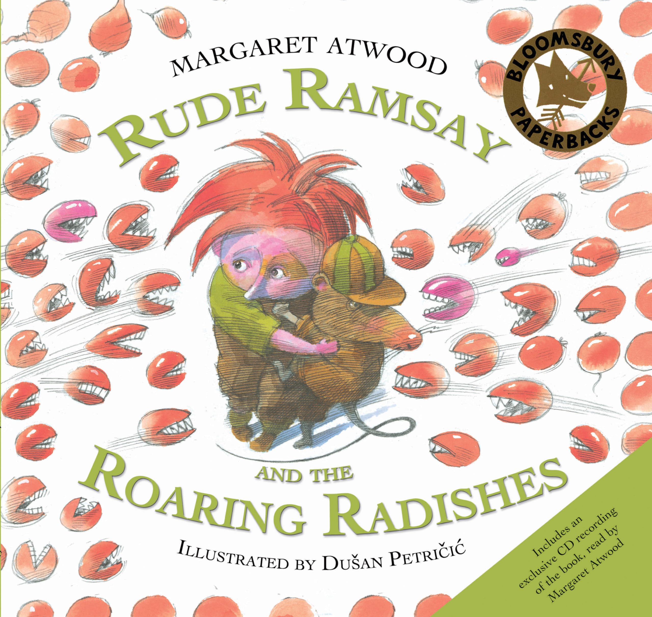 Rude Ramsay and the Roaring Radishes Non-fiction
