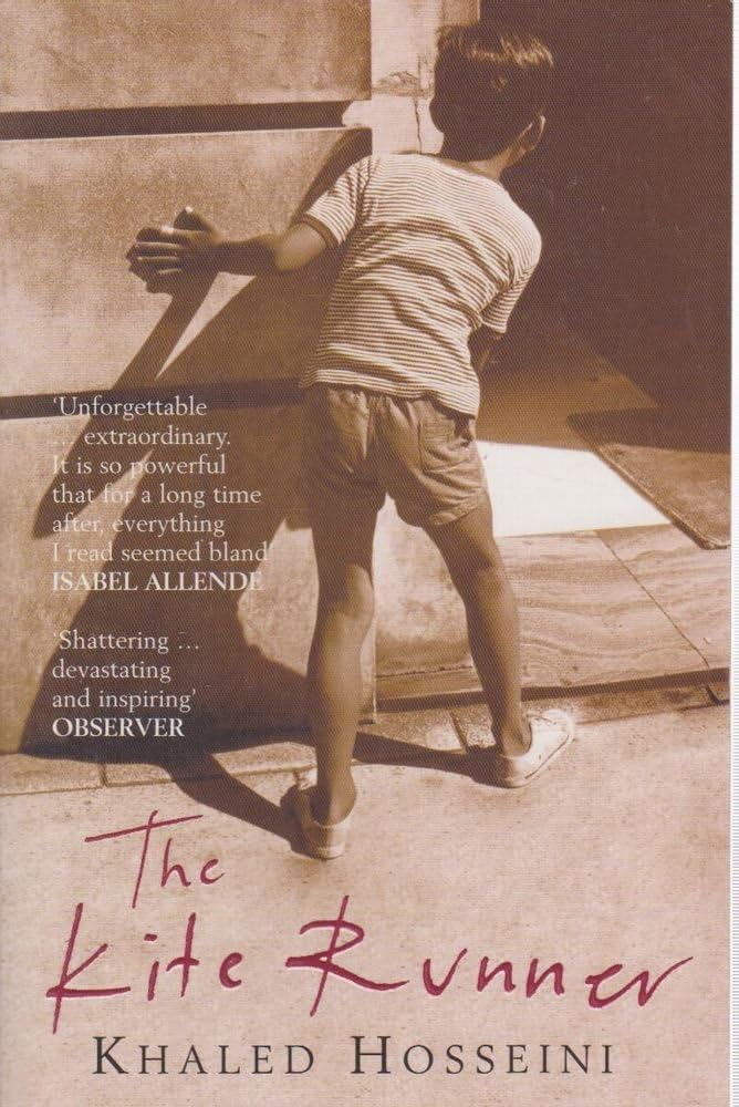 The Kite Runner Contemporary literature Books