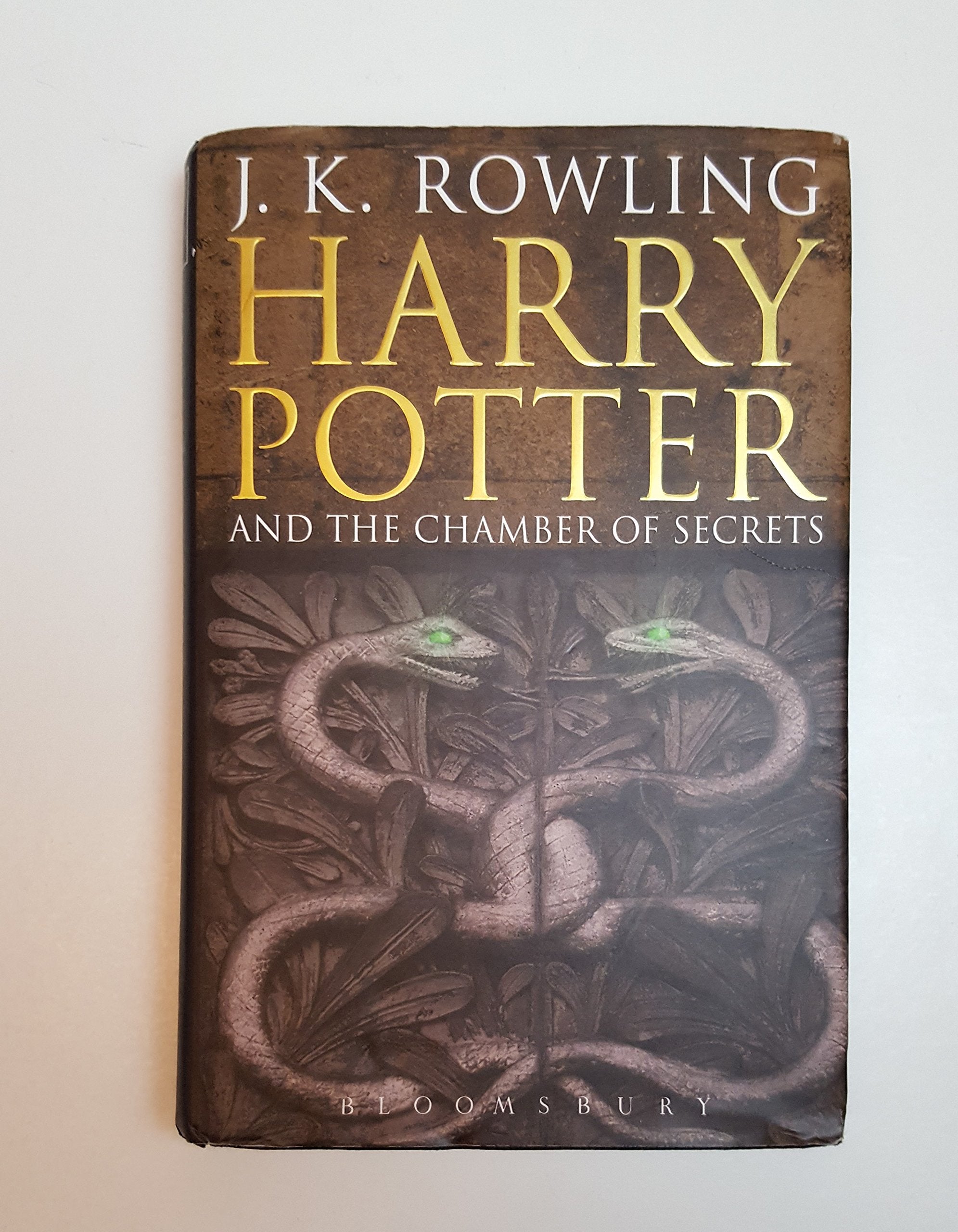 Harry Potter and the Chamber of Secrets Novels & Short Stories