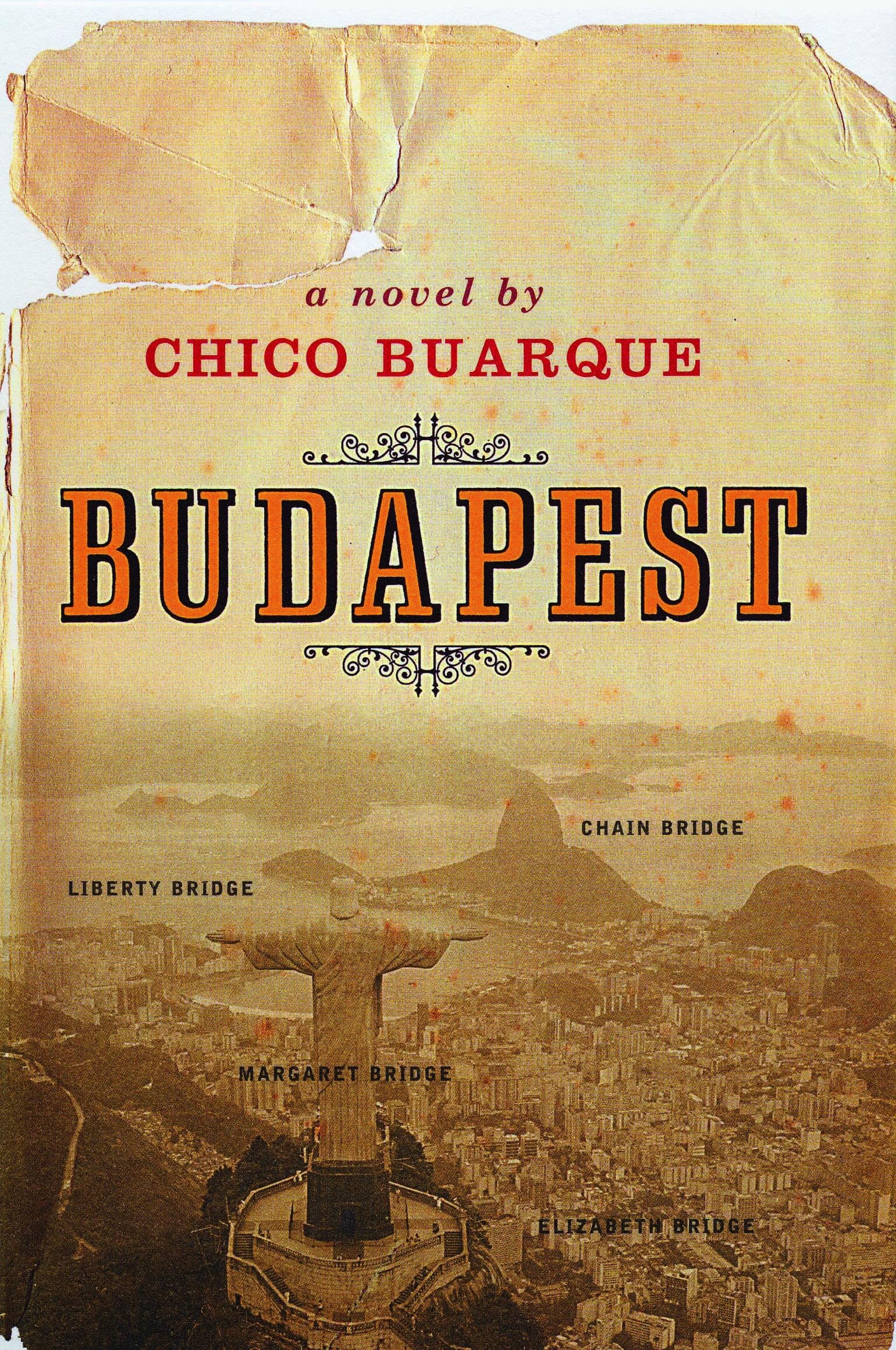 Budapest Contemporary literature Books