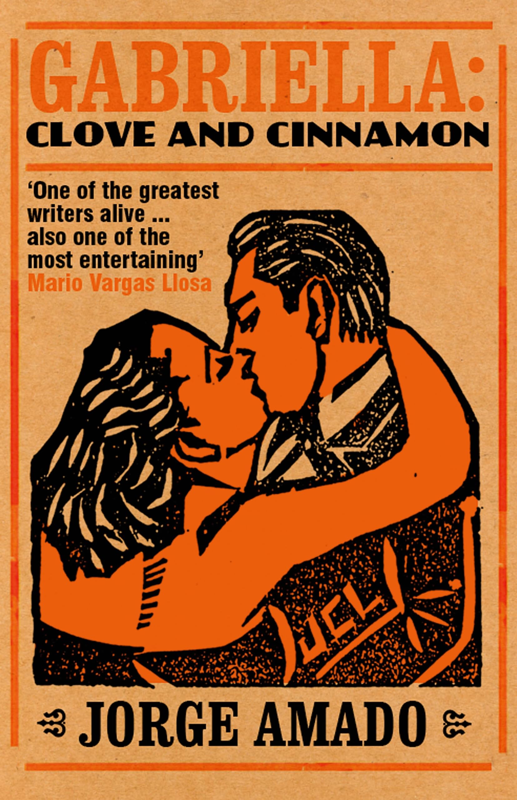 Gabriela: Clove and Cinnamon Contemporary literature