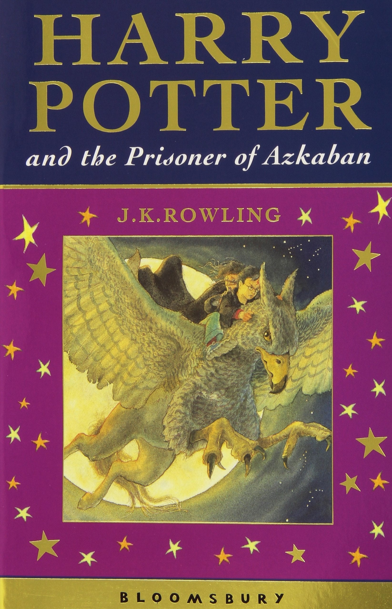 Harry Potter and the Prisoner of Azkaban Fantasy & Sci-Fi