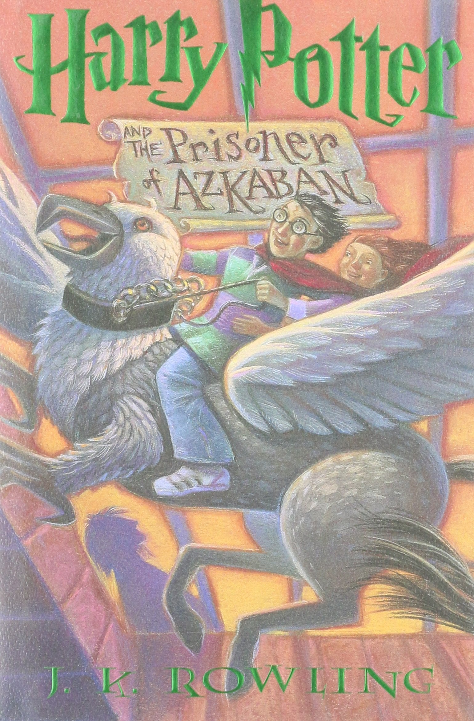 Hp and Pris of Azkaban Celebr Dumpbin Books