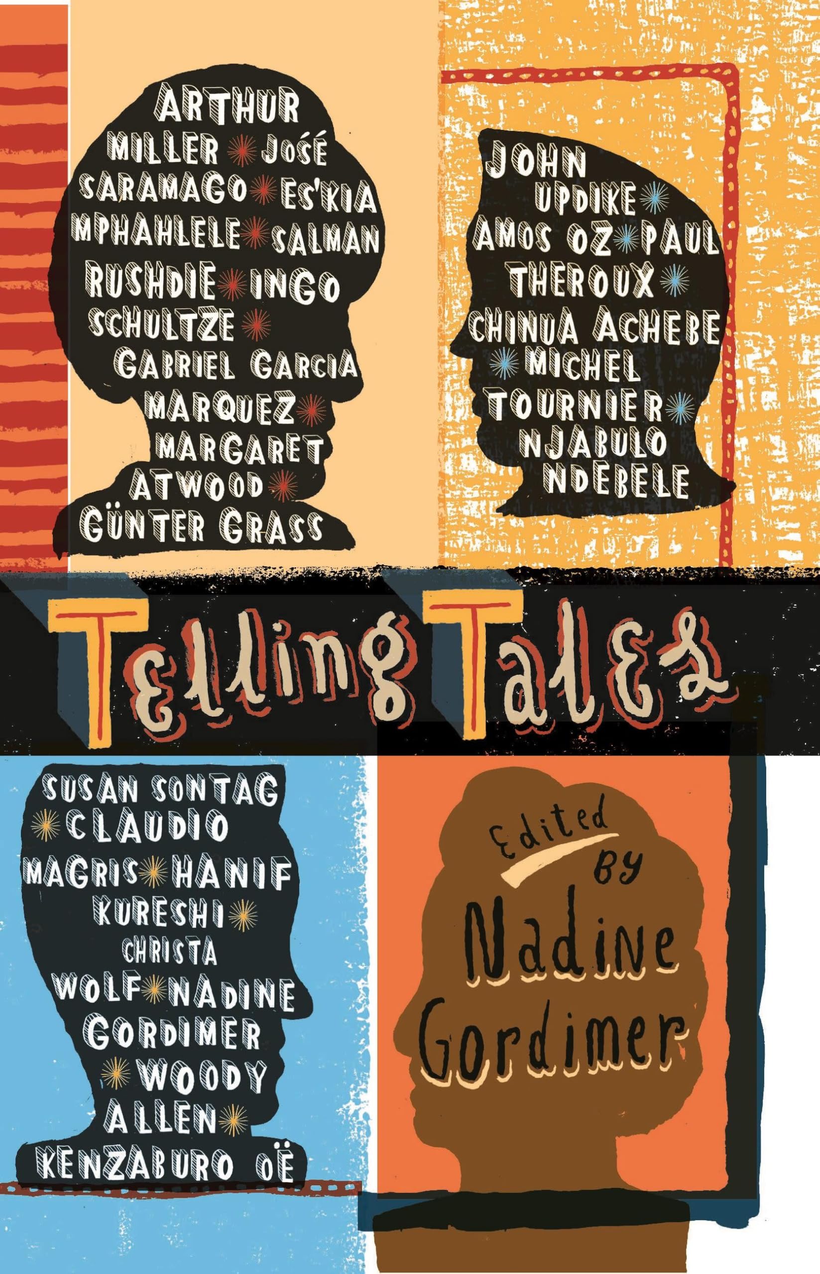 Telling Tales Essays & Short Stories