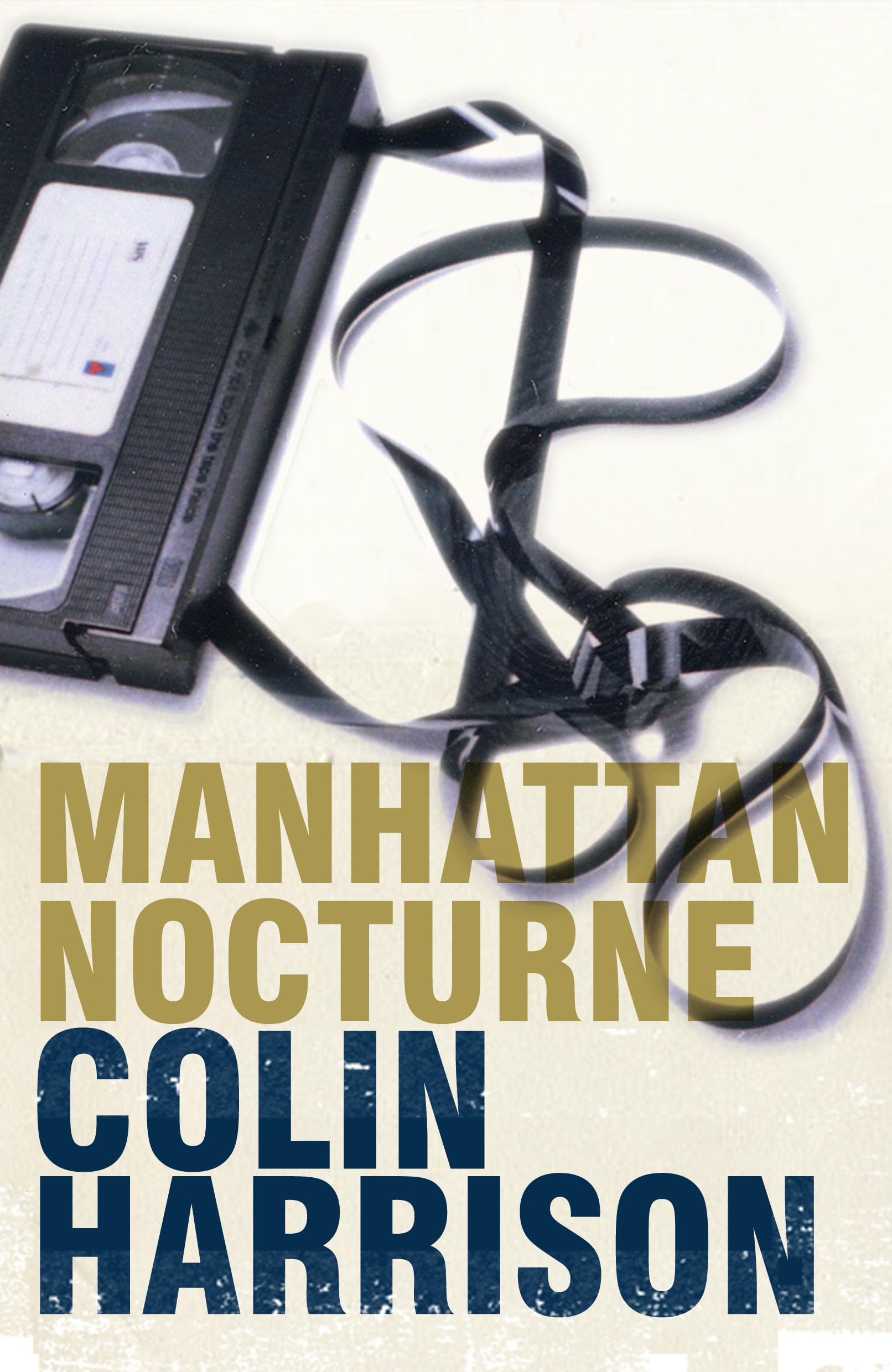 Manhattan Nocturne Contemporary literature Books