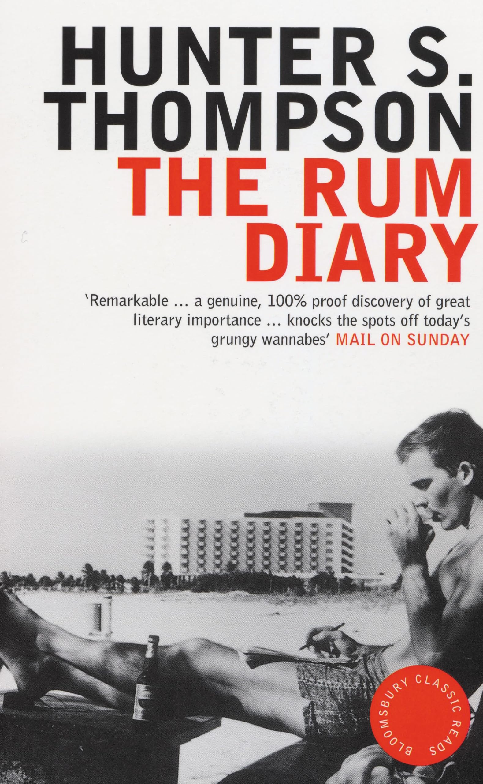 The Rum Diary Contemporary literature Books