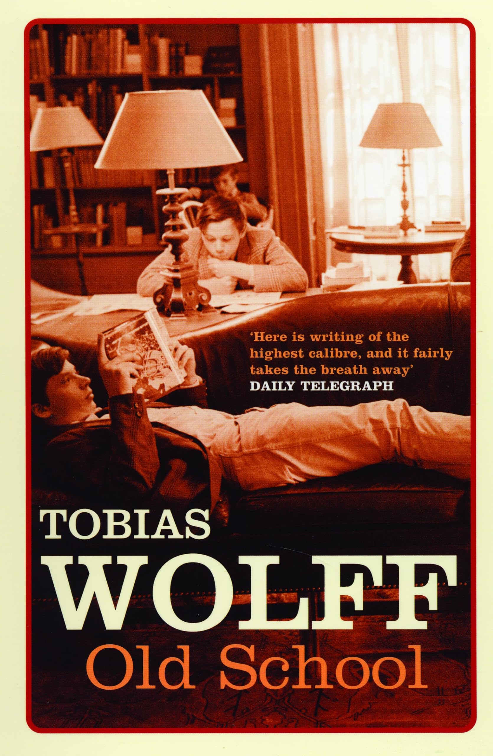 Old School Contemporary literature Books