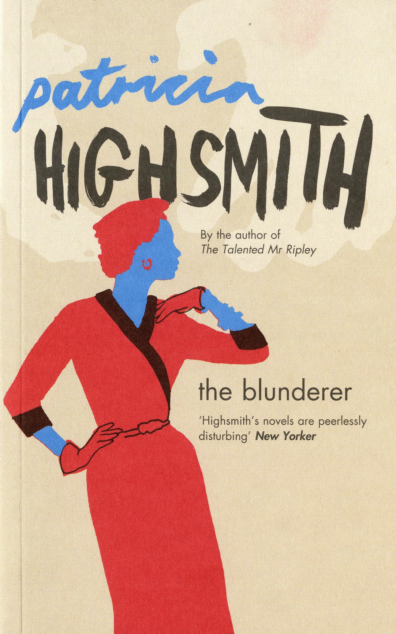 The Blunderer Contemporary literature Books