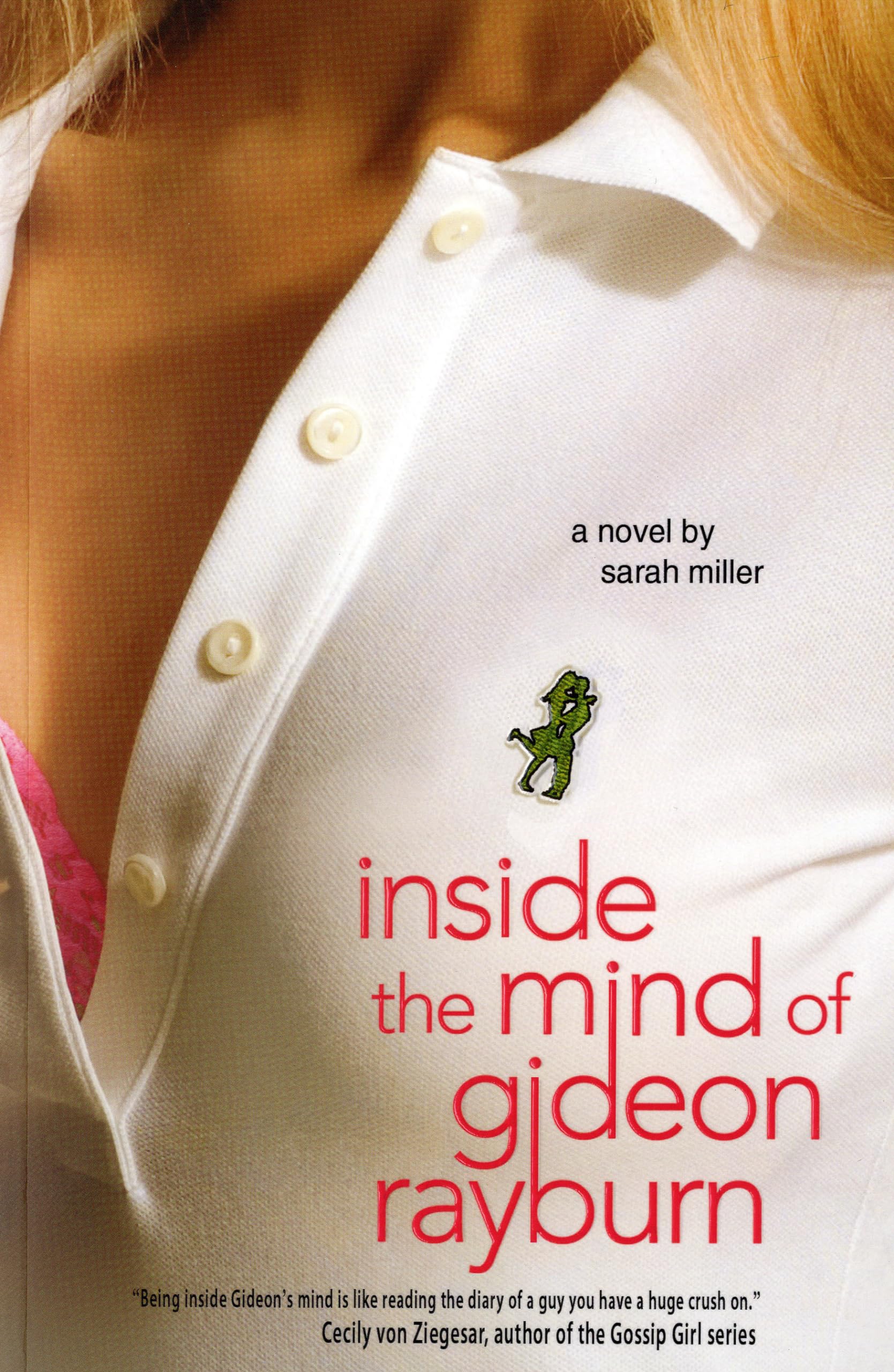 Inside the Mind of Gideon Rayburn: A Midvale Academy Novel Fiction