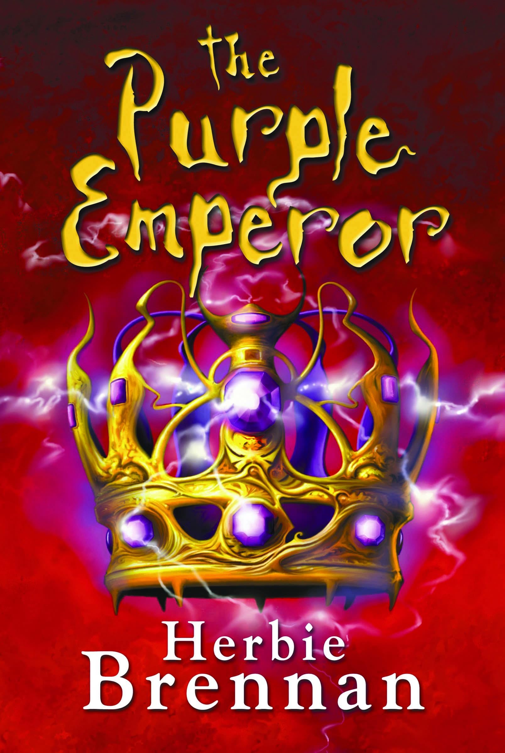 Faerie Warts II: The Purple Emperor Fantasy & Sci-Fi